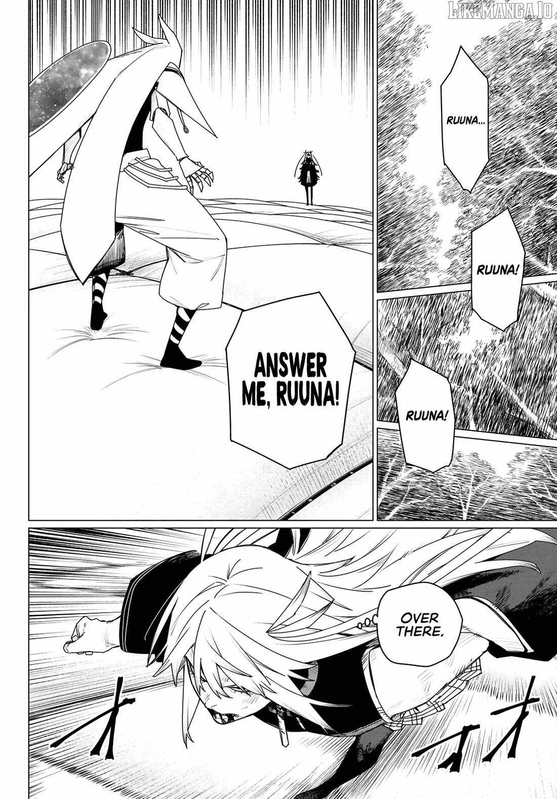Ranger Reject Chapter 189 page 4