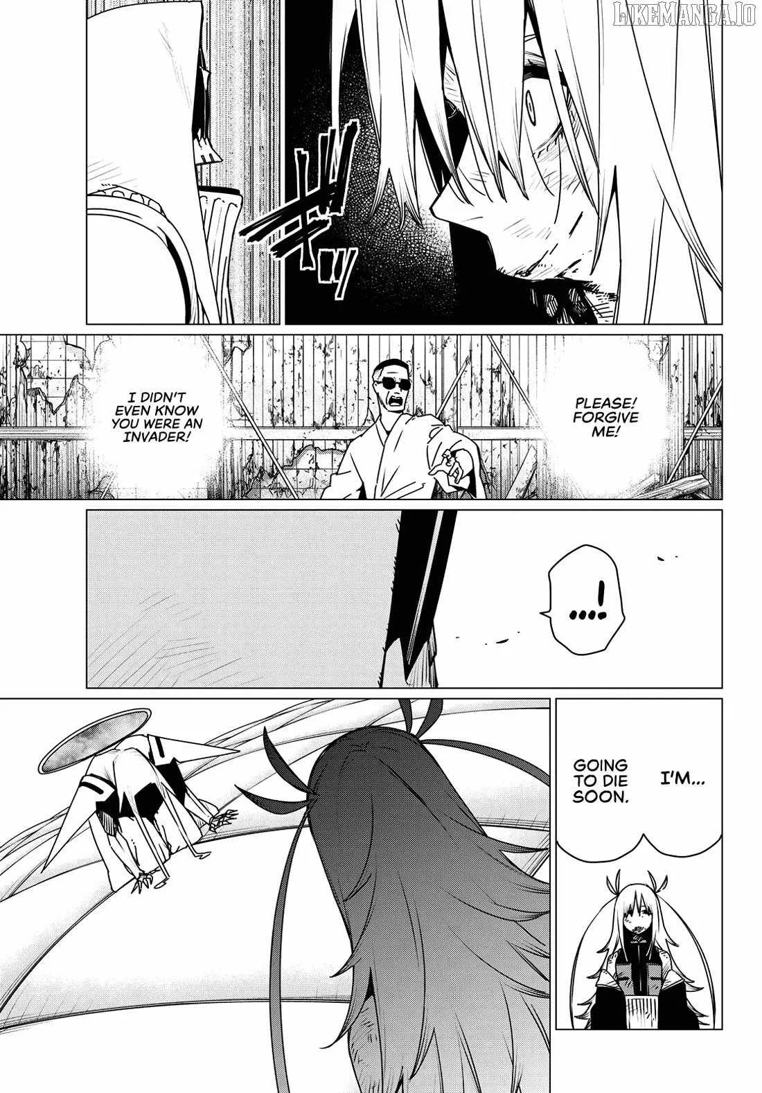 Ranger Reject Chapter 189 page 9