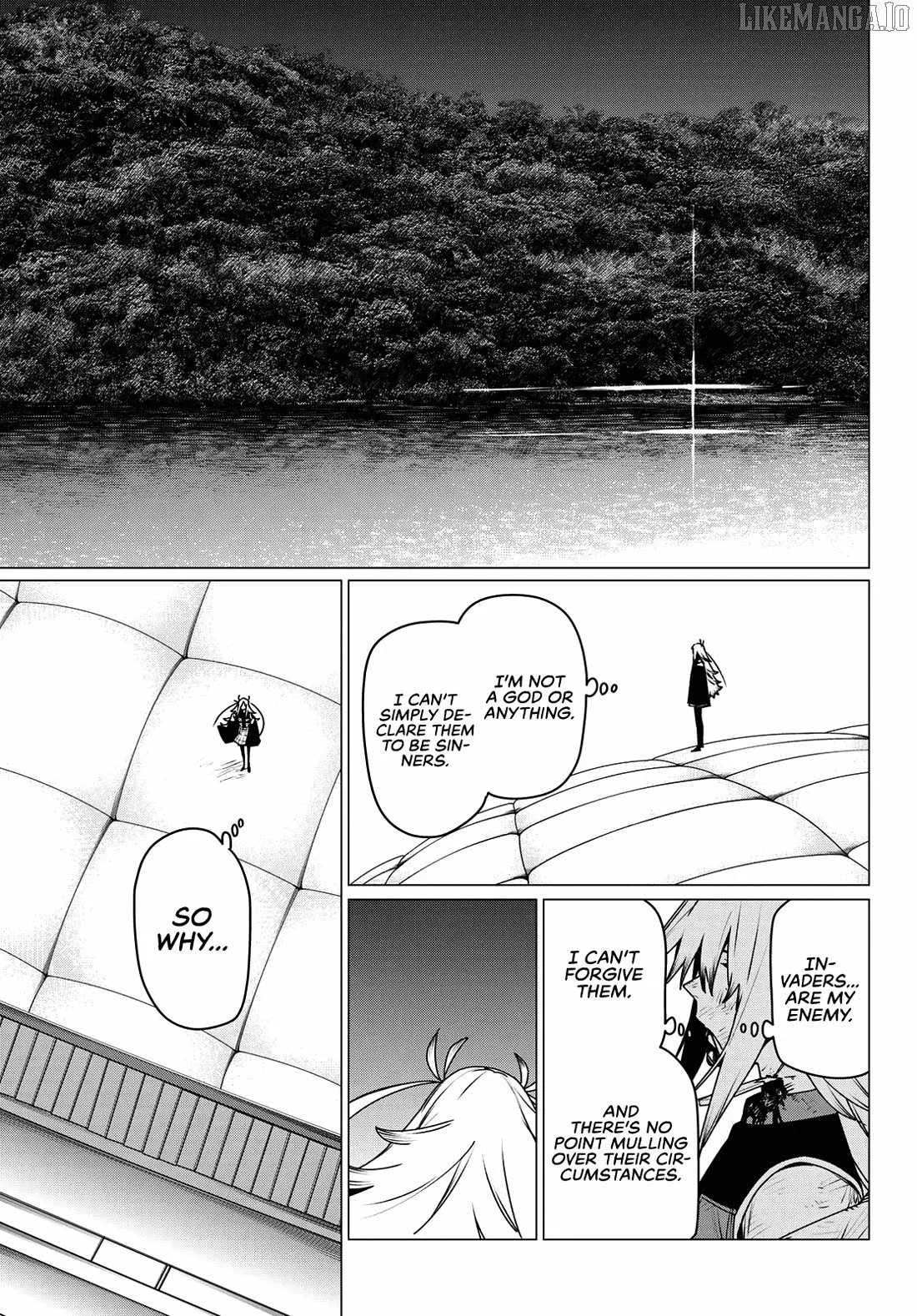 Ranger Reject Chapter 189 page 15