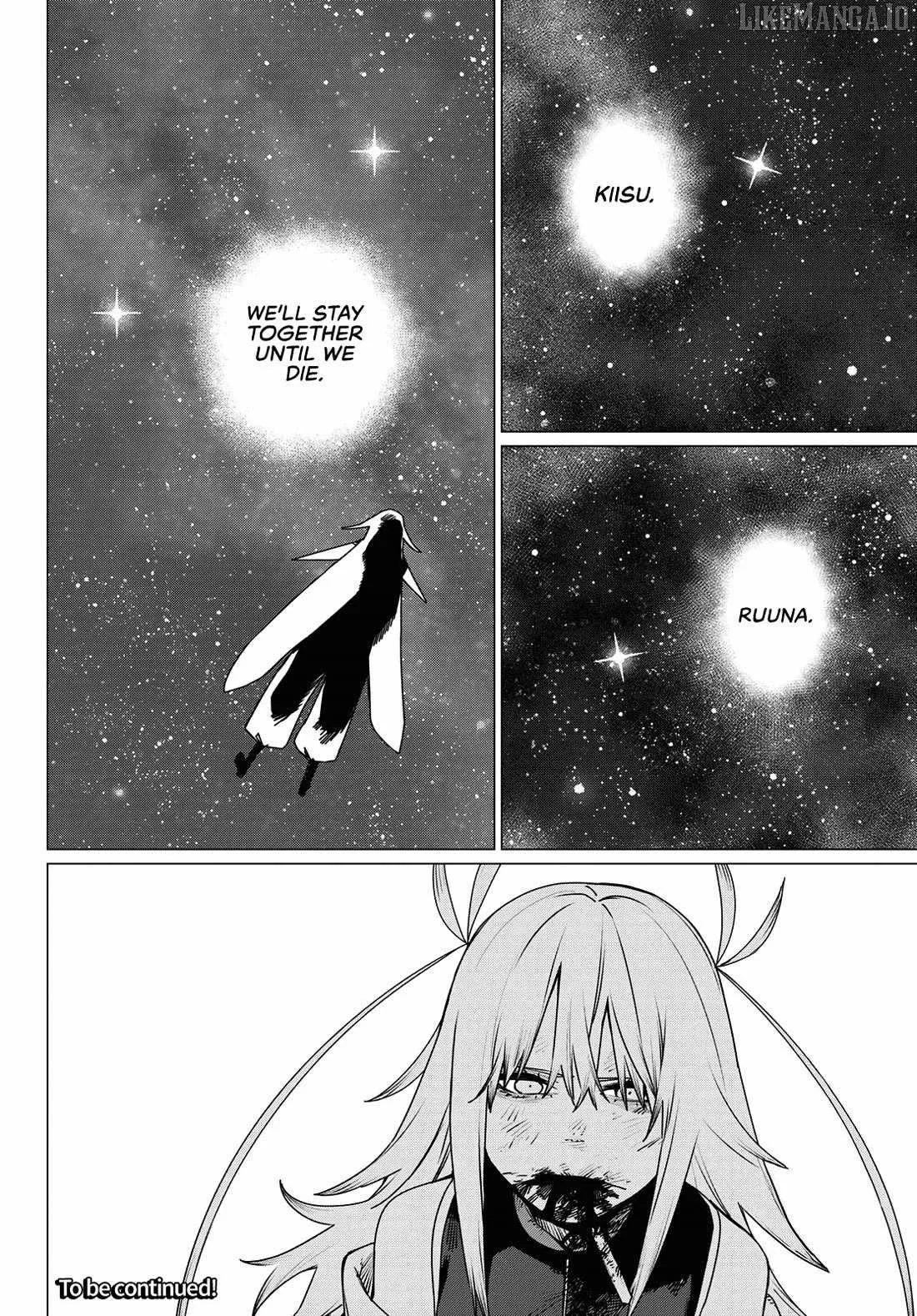 Ranger Reject Chapter 189 page 17