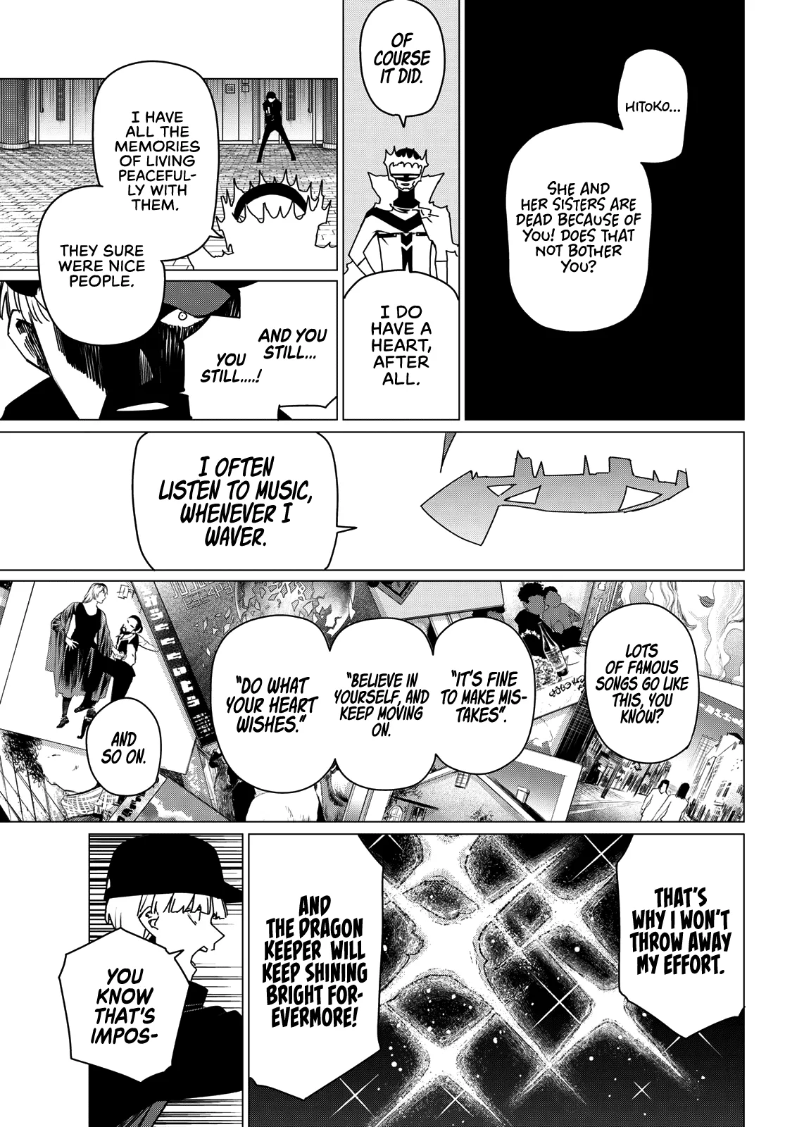 Ranger Reject Chapter 185 page 9