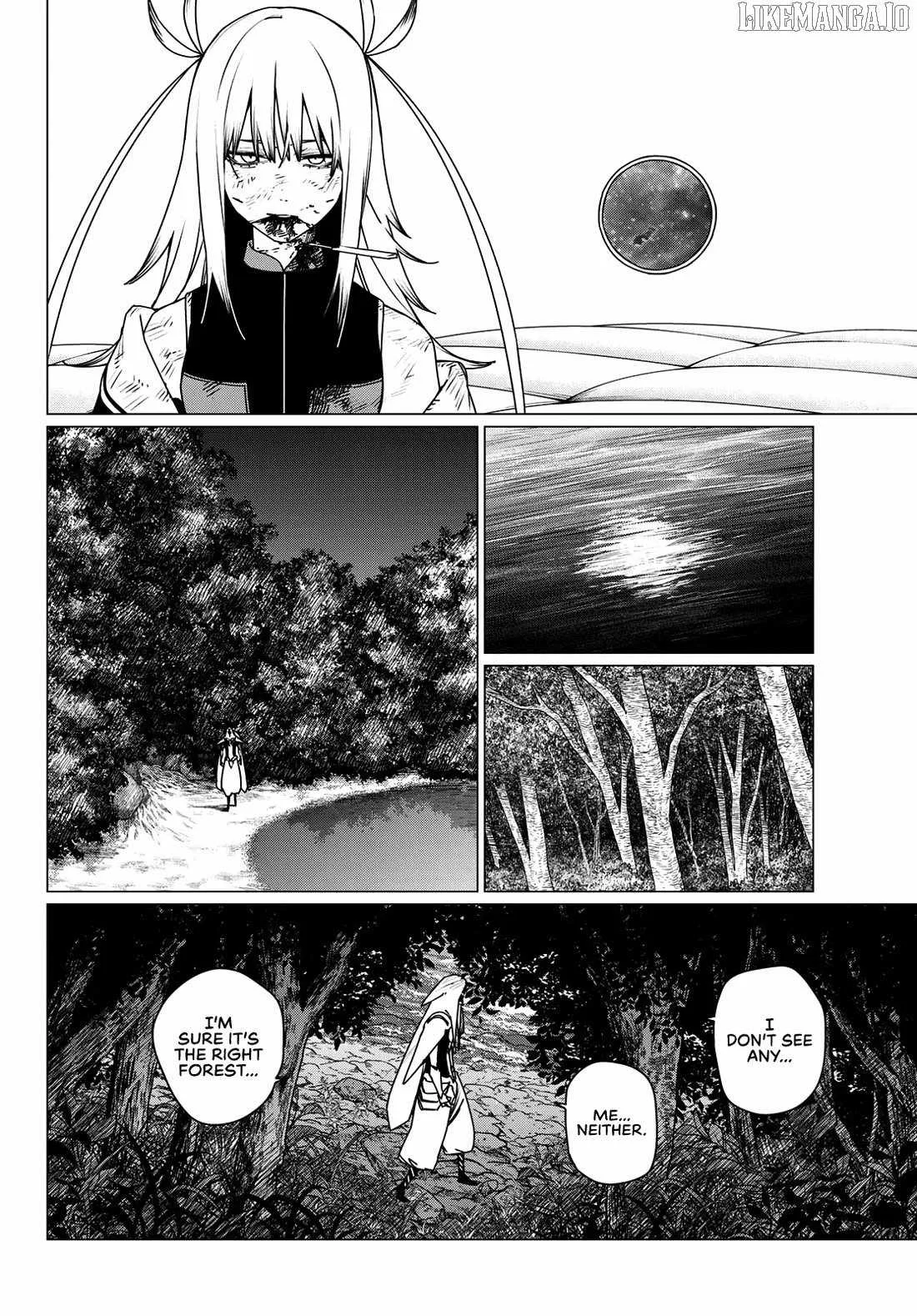 Ranger Reject Chapter 189 page 12