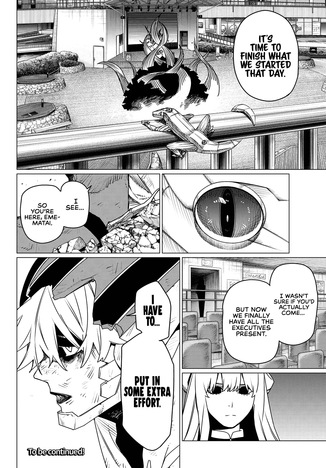 Ranger Reject Chapter 185 page 17