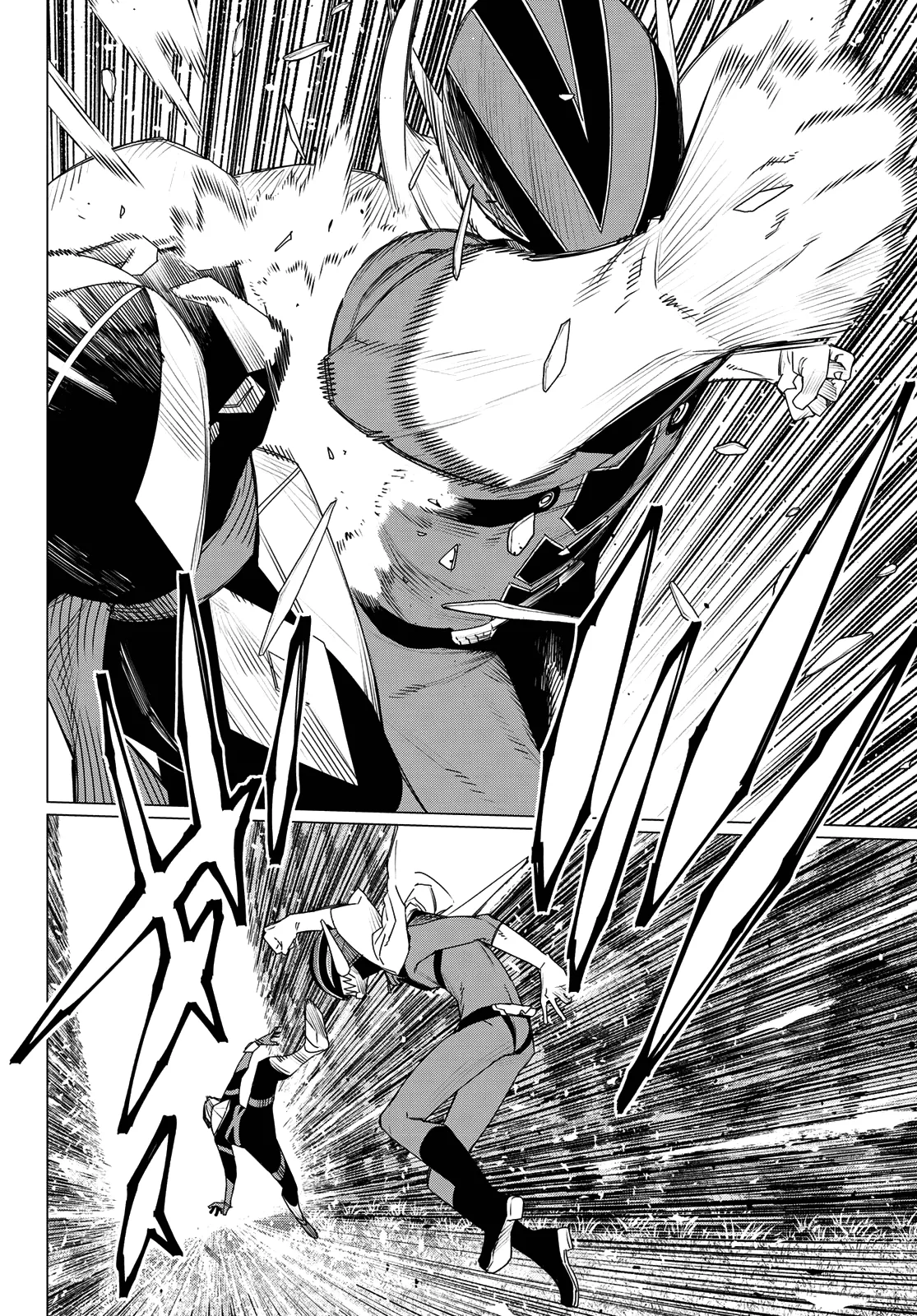 Ranger Reject Chapter 186 page 15