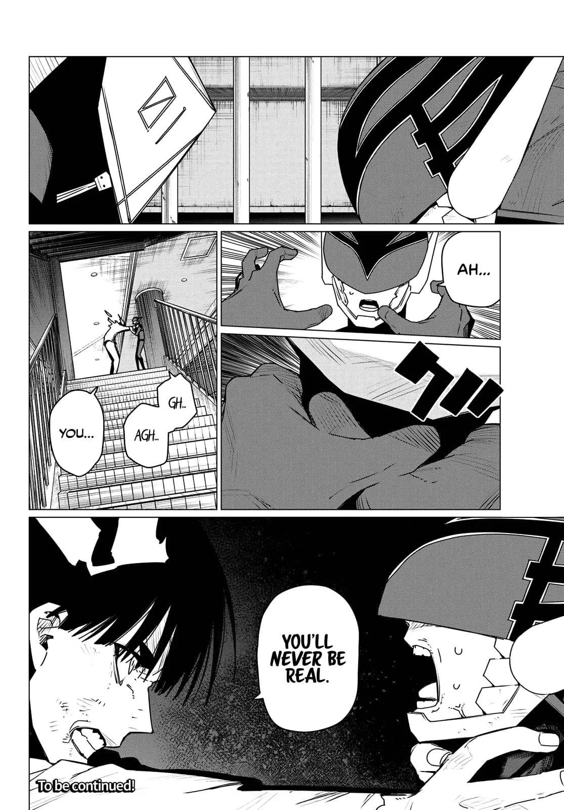 Ranger Reject Chapter 187 page 17