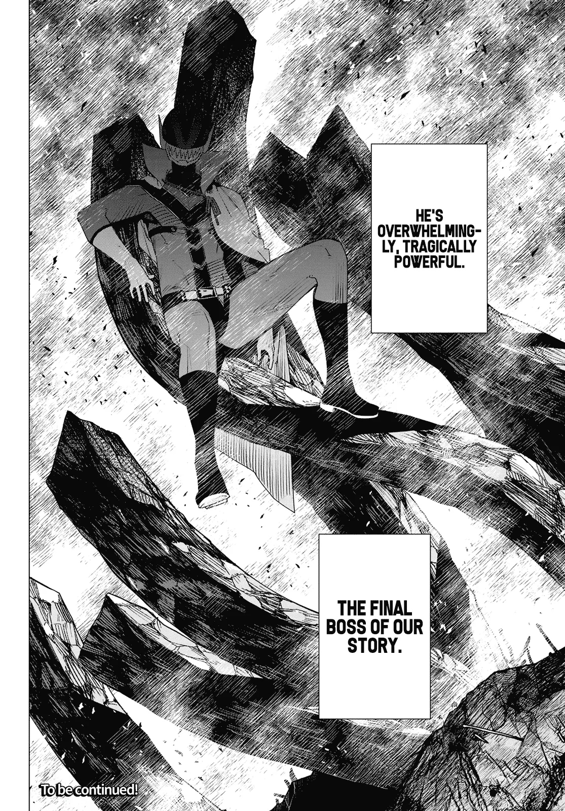 Ranger Reject Chapter 186 page 17