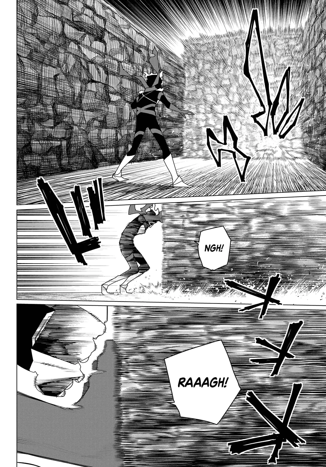 Ranger Reject Chapter 186 page 13