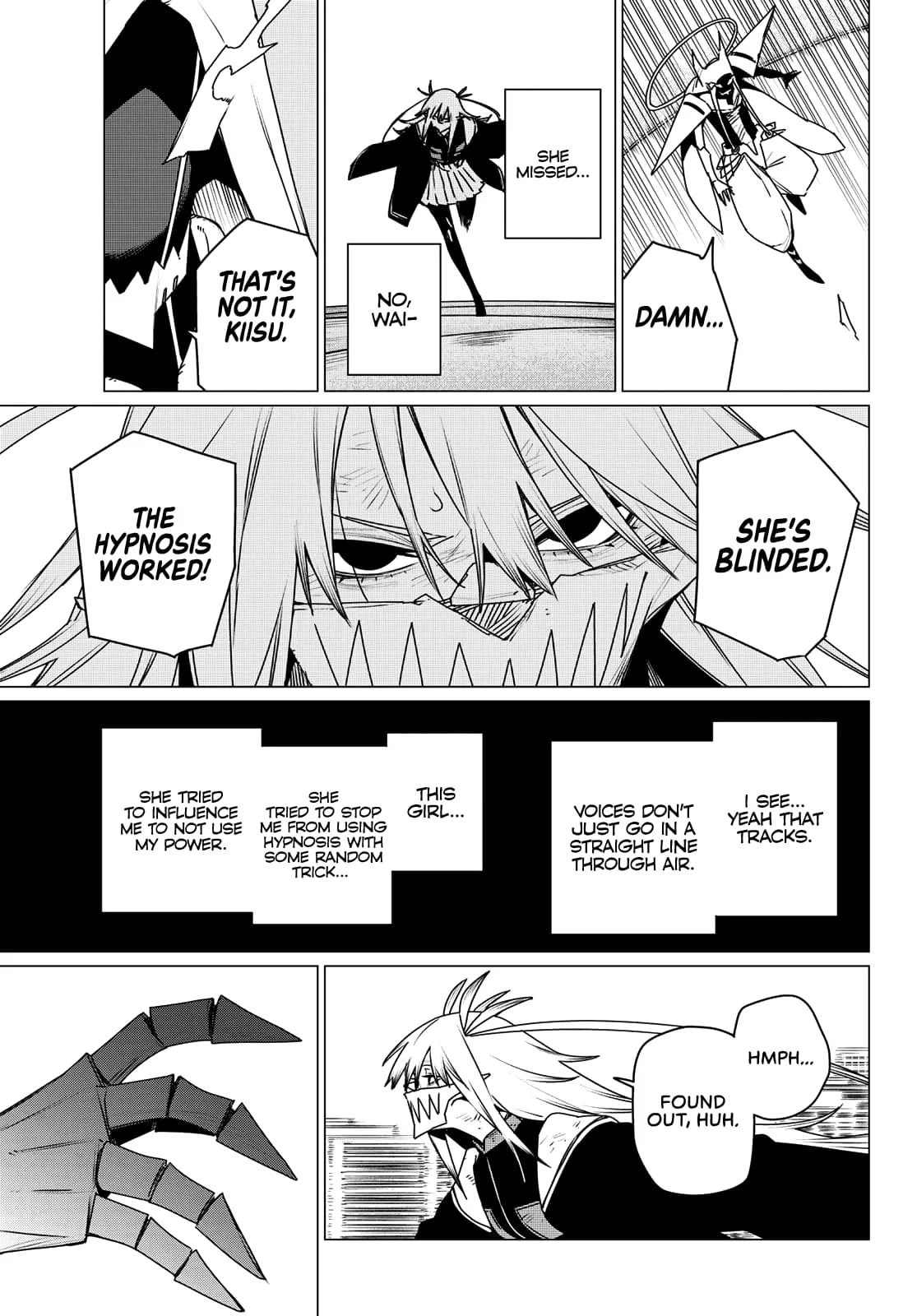Ranger Reject Chapter 188 page 13