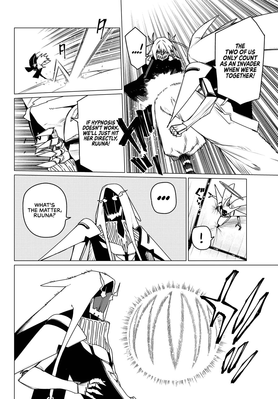 Ranger Reject Chapter 188 page 12