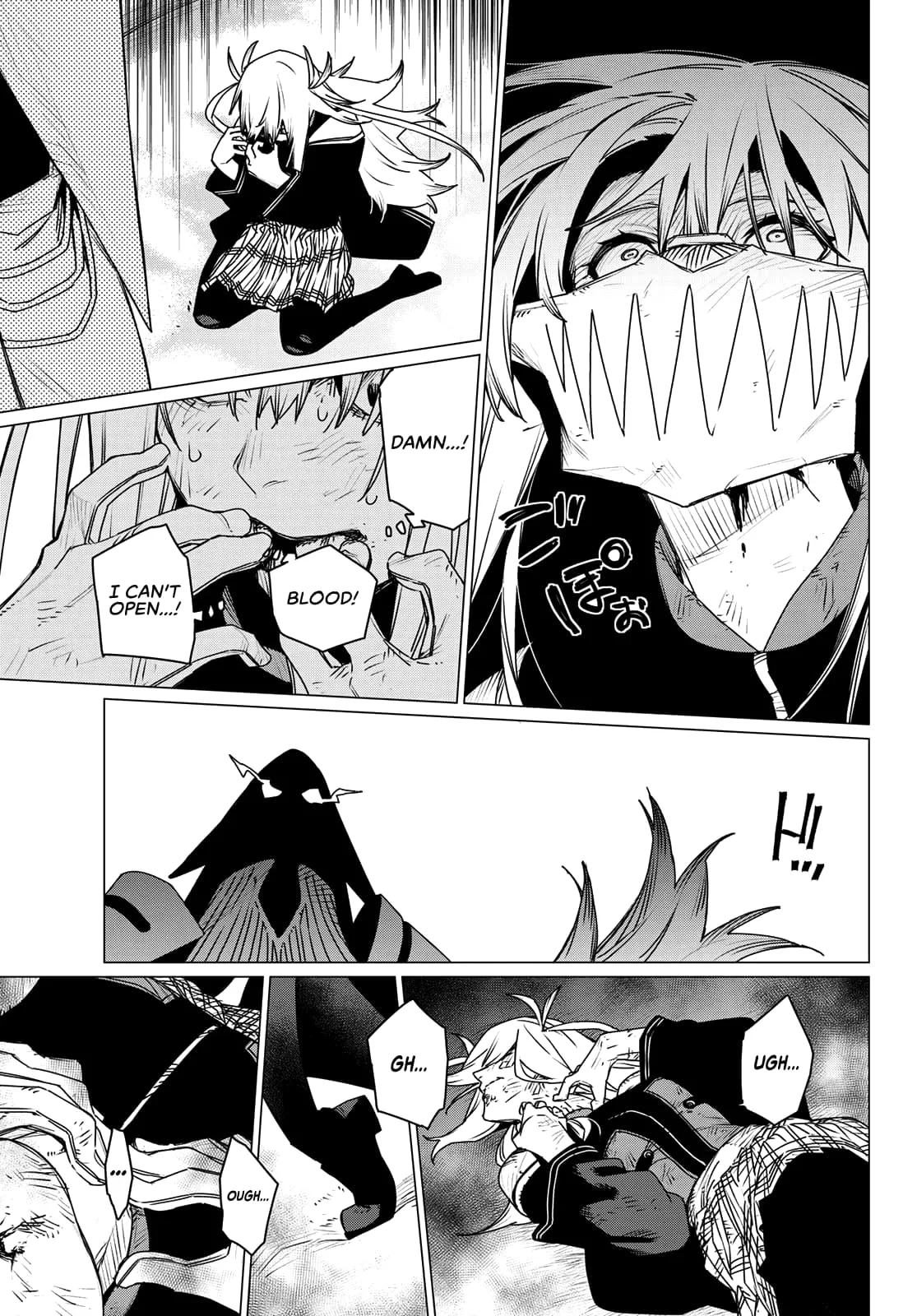 Ranger Reject Chapter 188 page 15