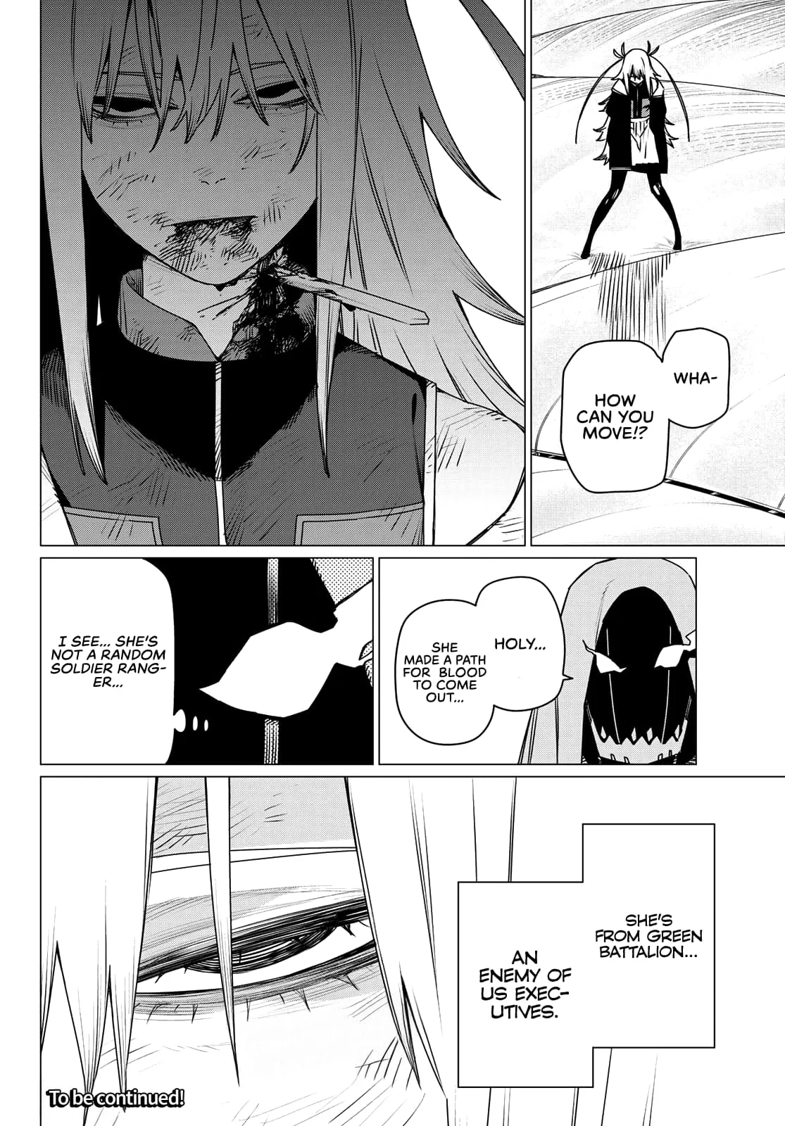 Ranger Reject Chapter 188 page 18