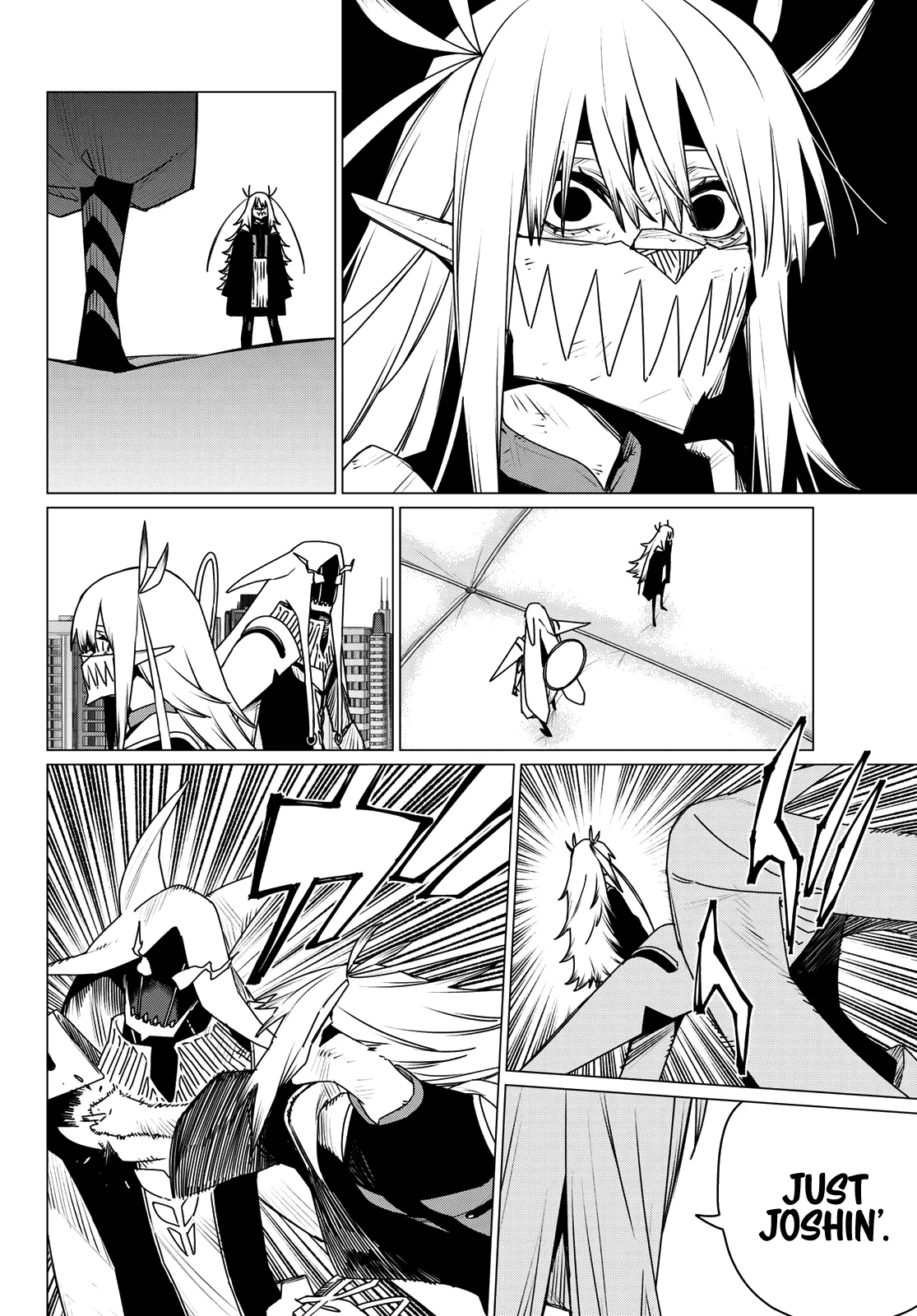 Ranger Reject Chapter 188 page 10