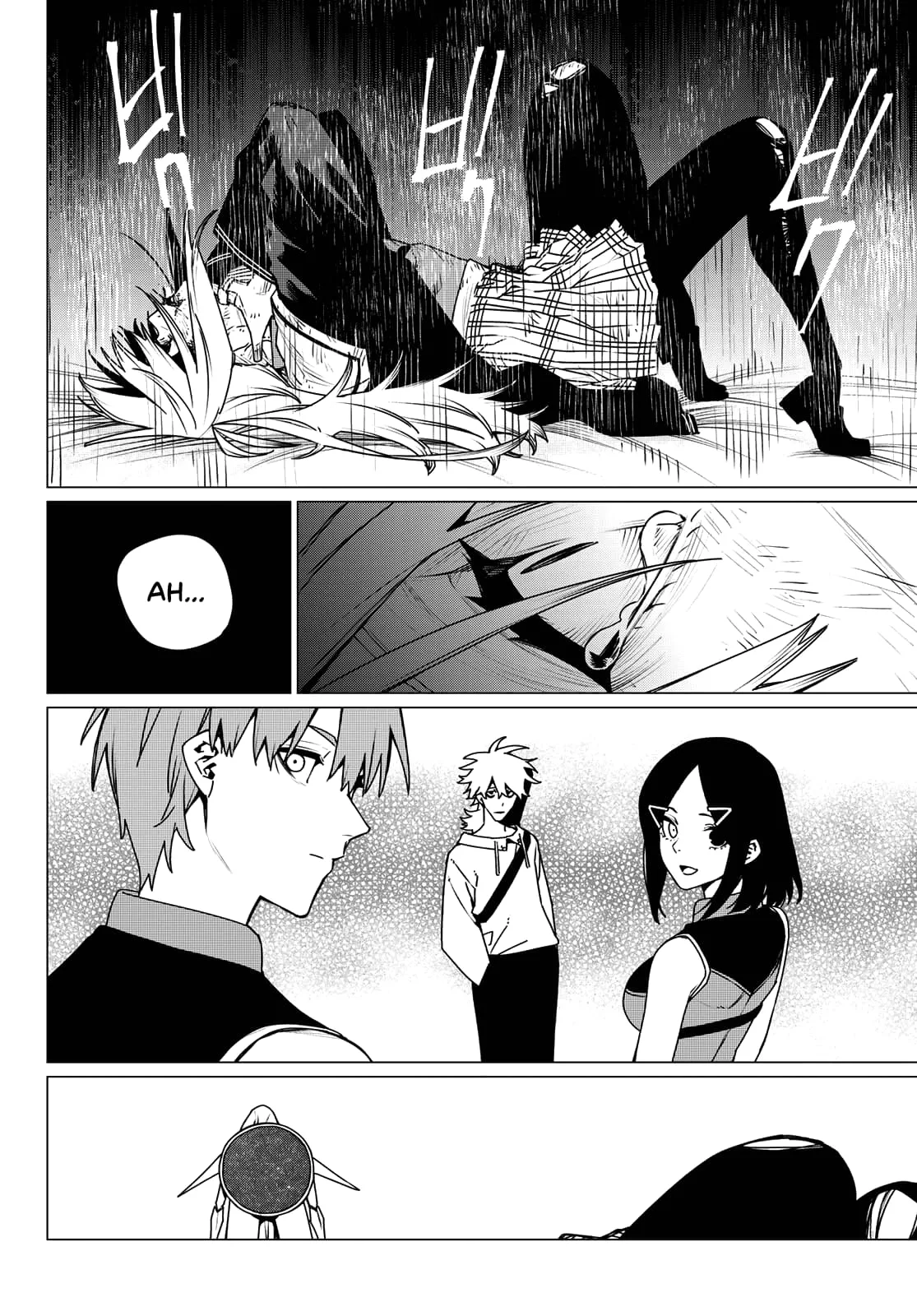 Ranger Reject Chapter 188 page 16
