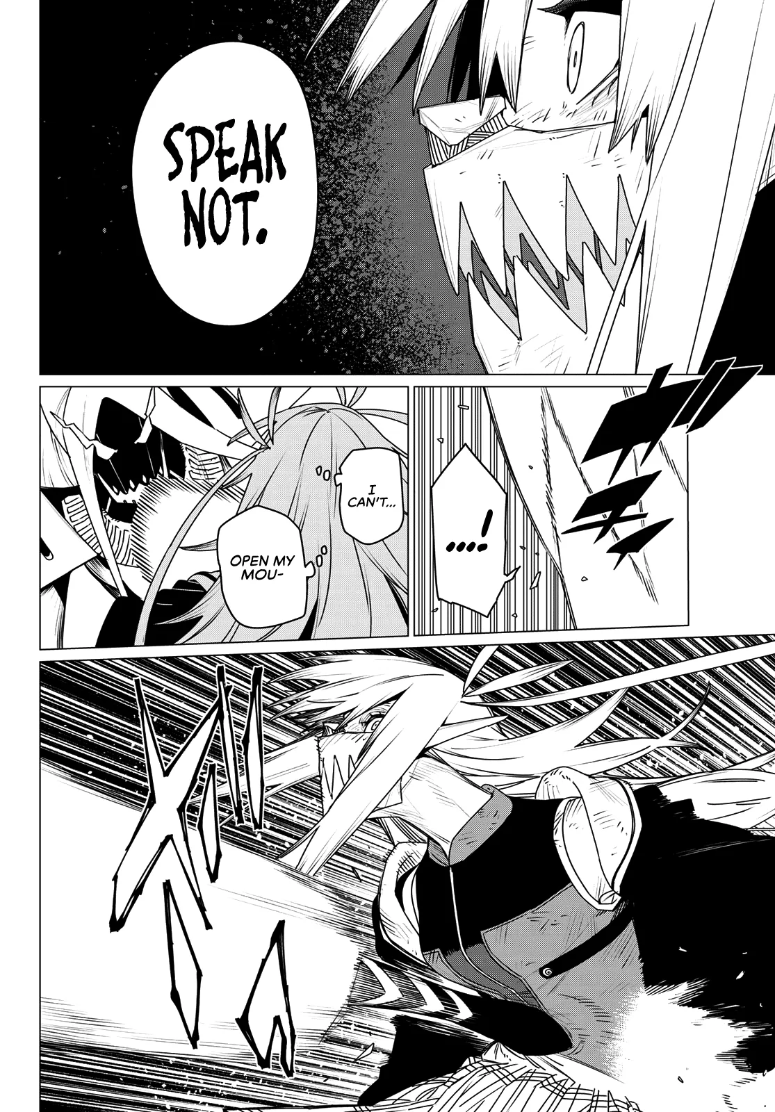 Ranger Reject Chapter 188 page 14