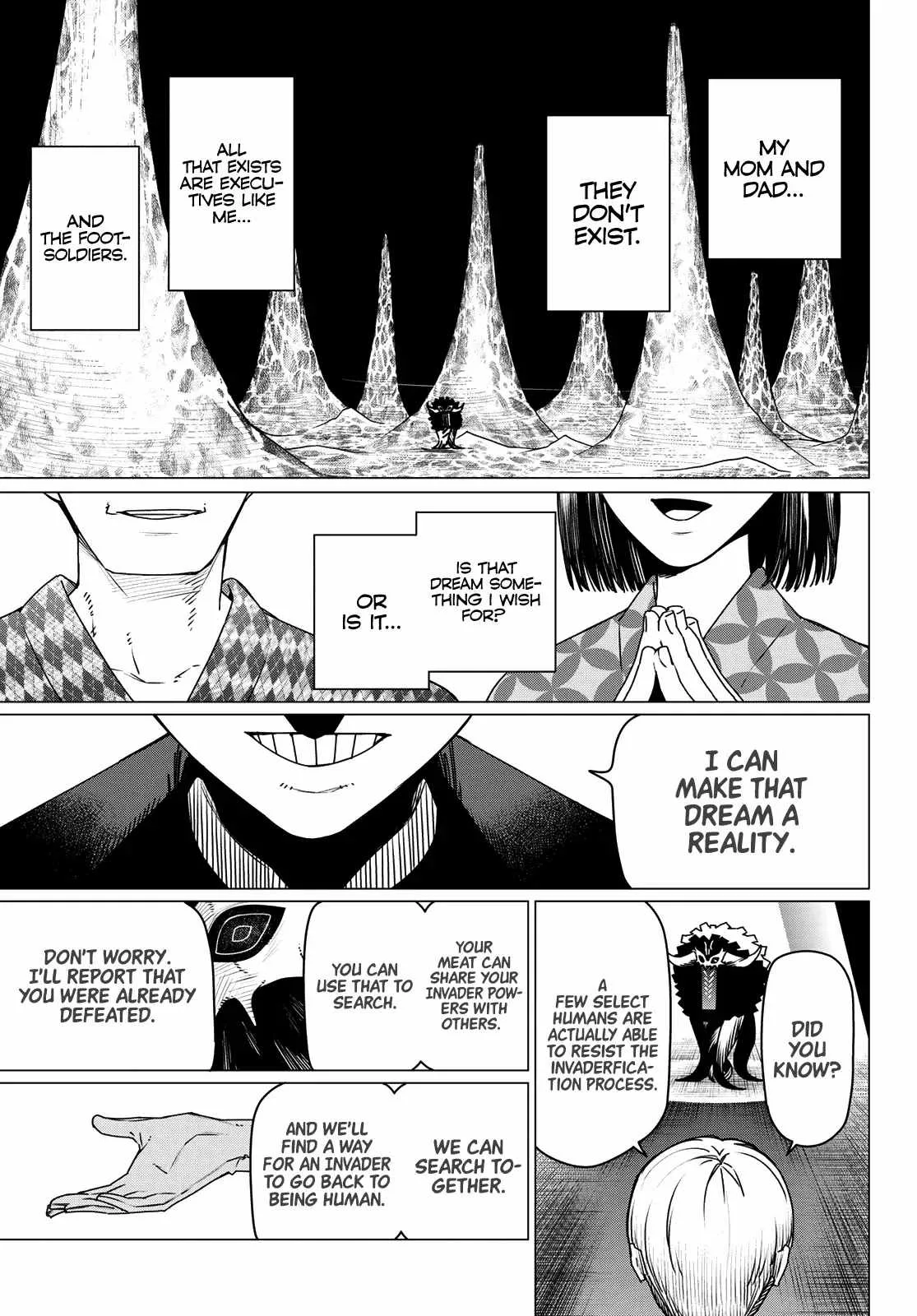 Ranger Reject Chapter 190 page 5