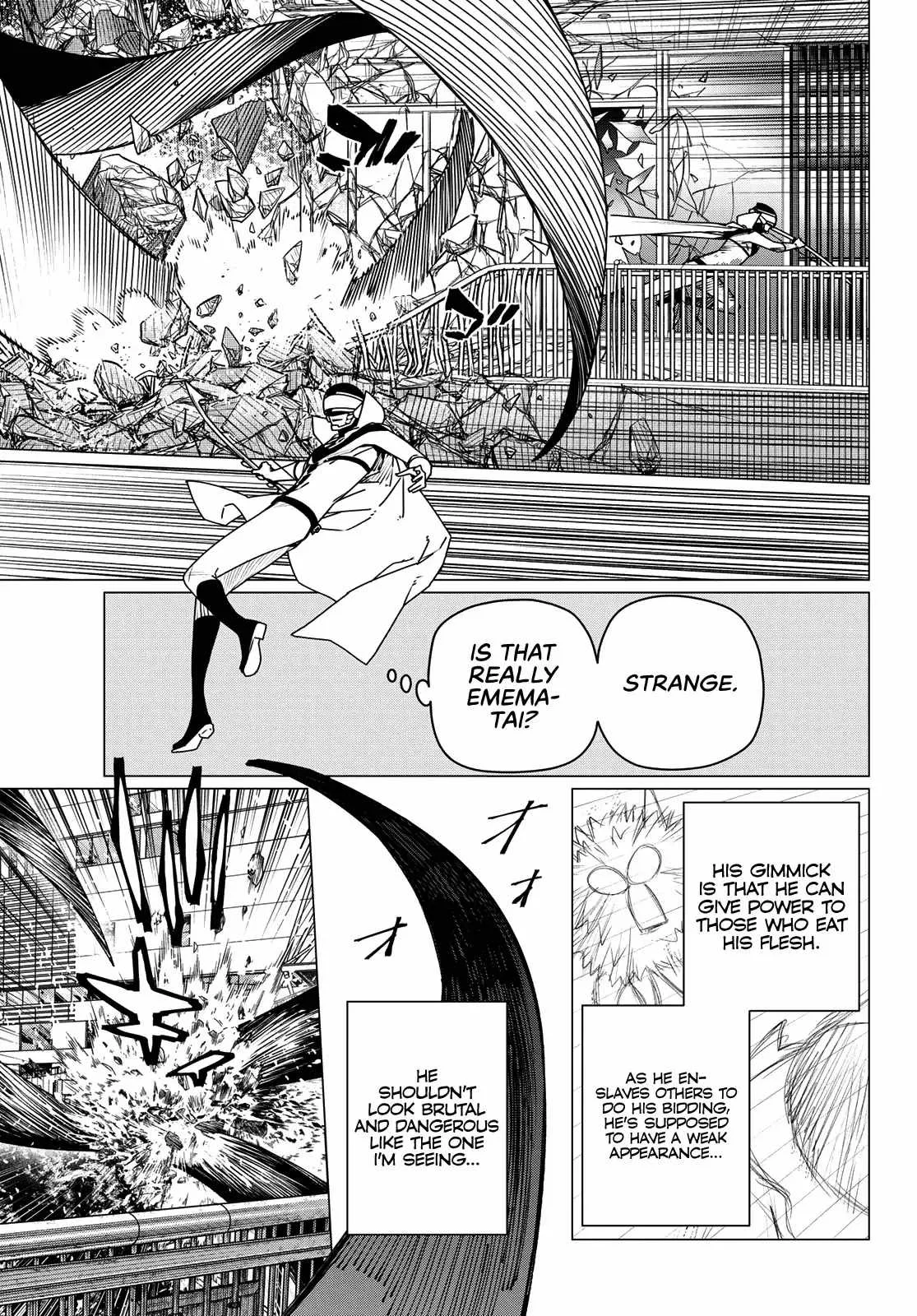 Ranger Reject Chapter 190 page 7