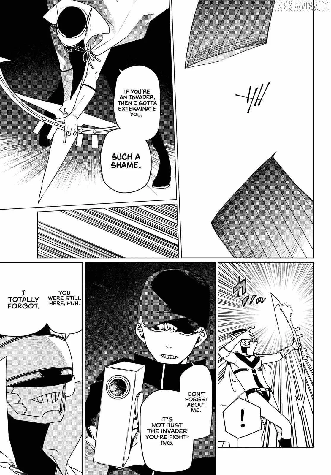 Ranger Reject Chapter 190 page 9