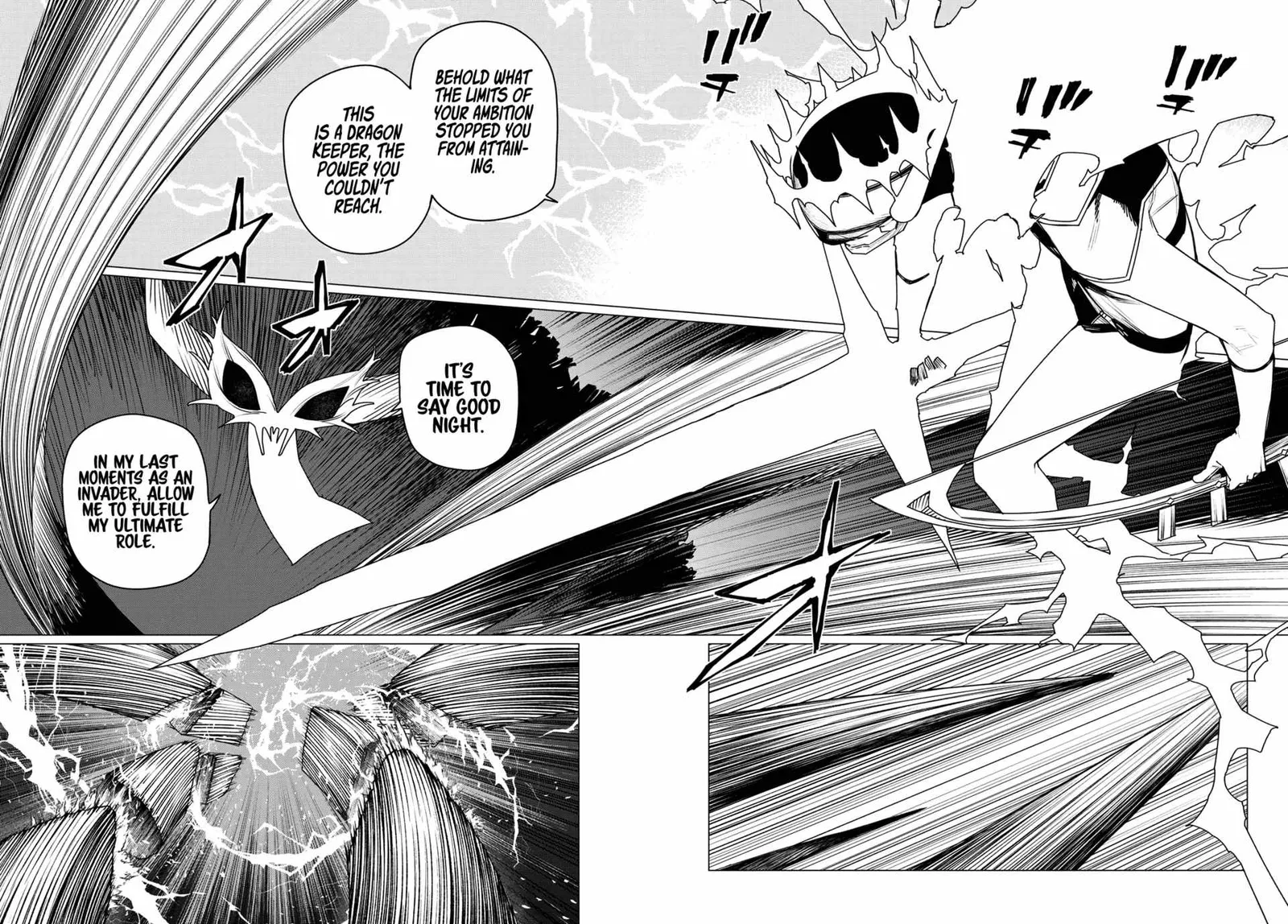Ranger Reject Chapter 190 page 12