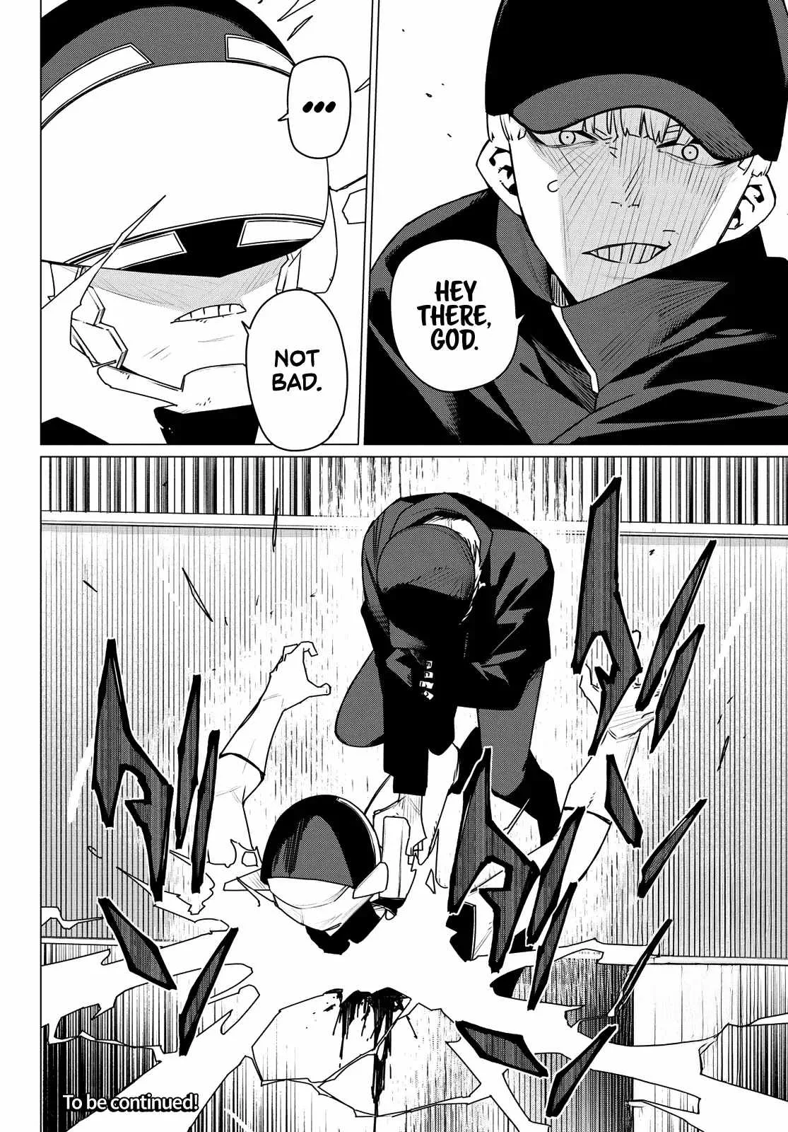 Ranger Reject Chapter 190 page 17