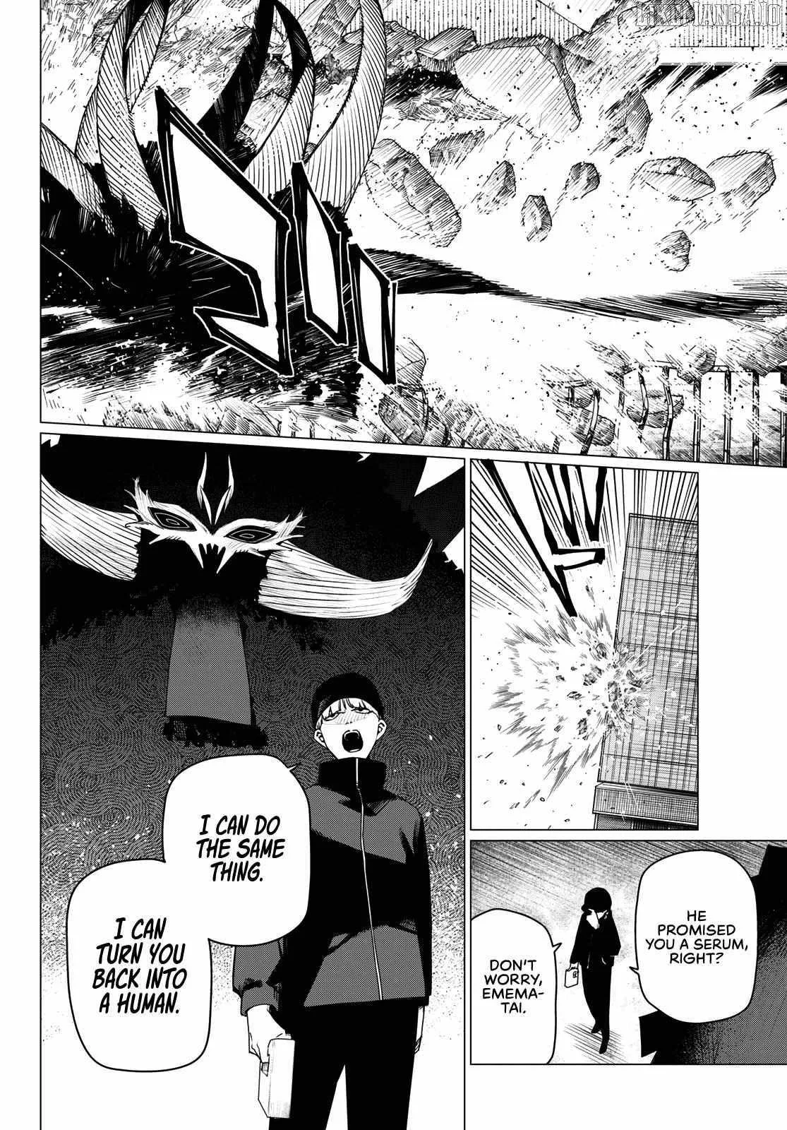 Ranger Reject Chapter 190 page 10