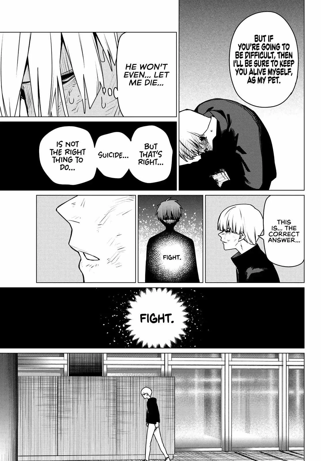Ranger Reject Chapter 192 page 13