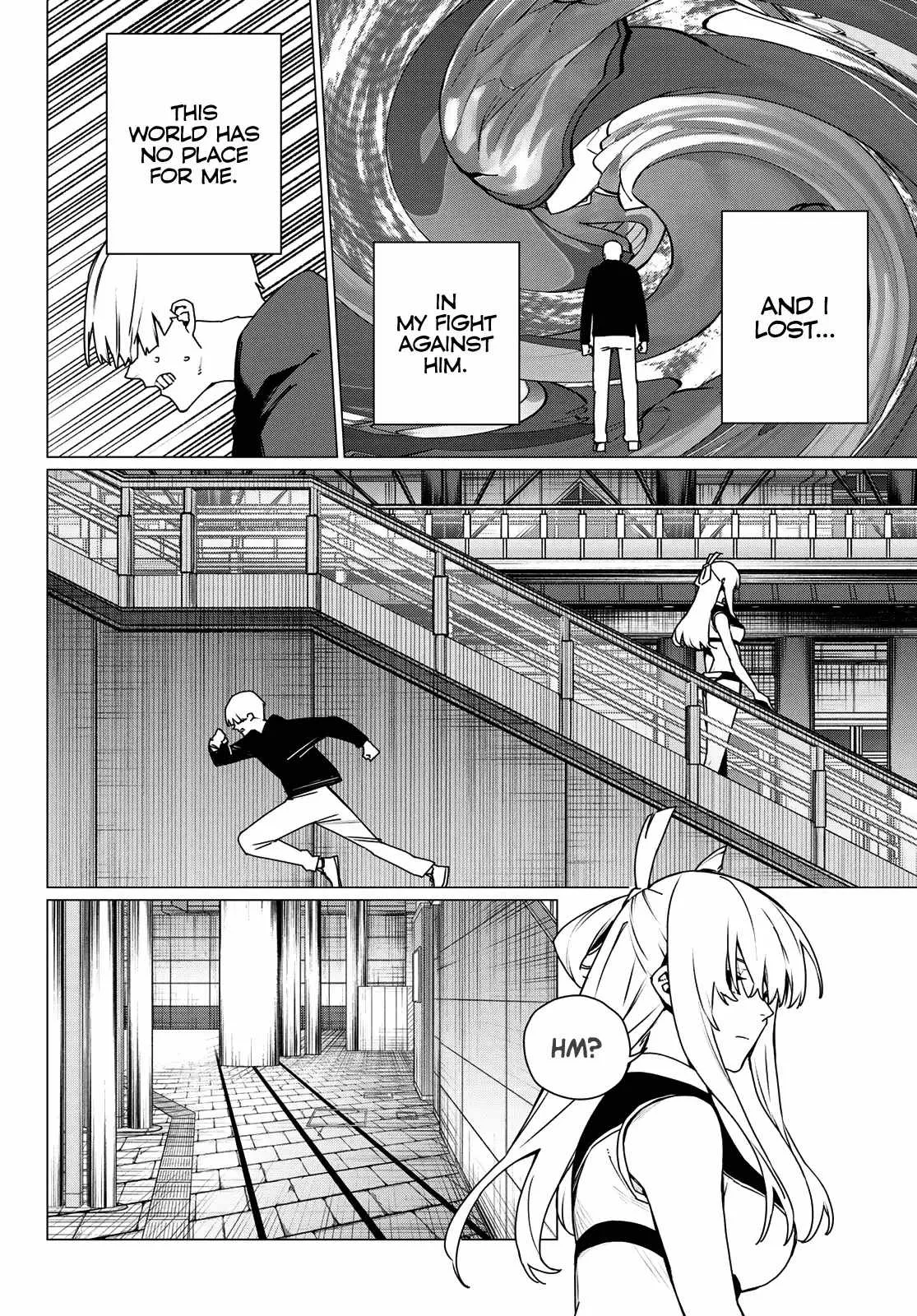 Ranger Reject Chapter 192 page 6