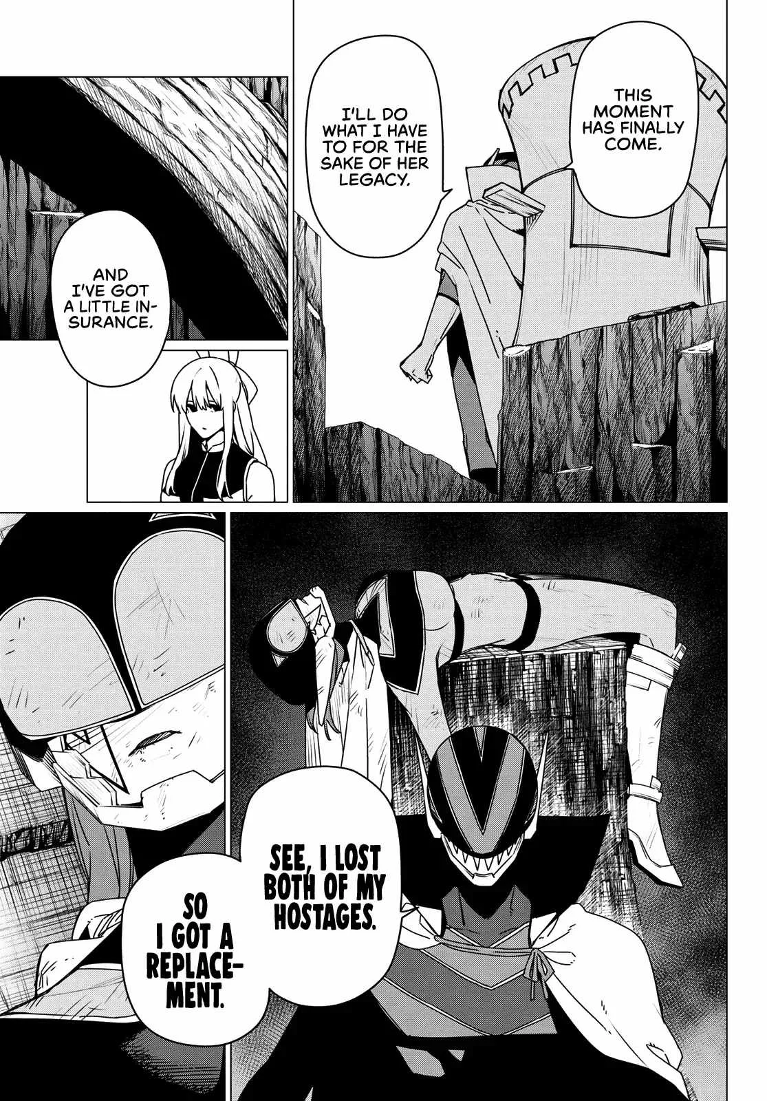 Ranger Reject Chapter 194 page 3
