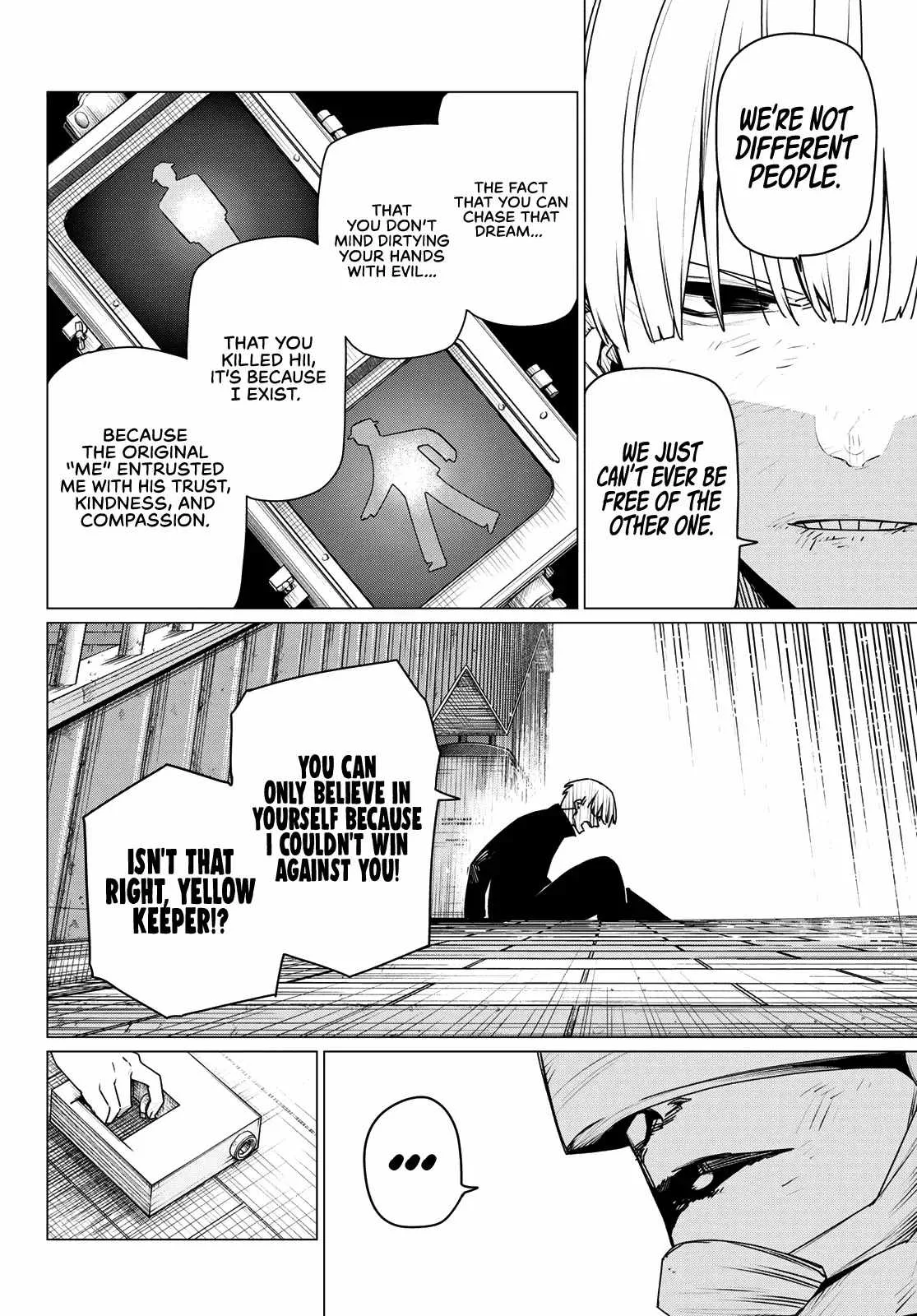 Ranger Reject Chapter 192 page 10