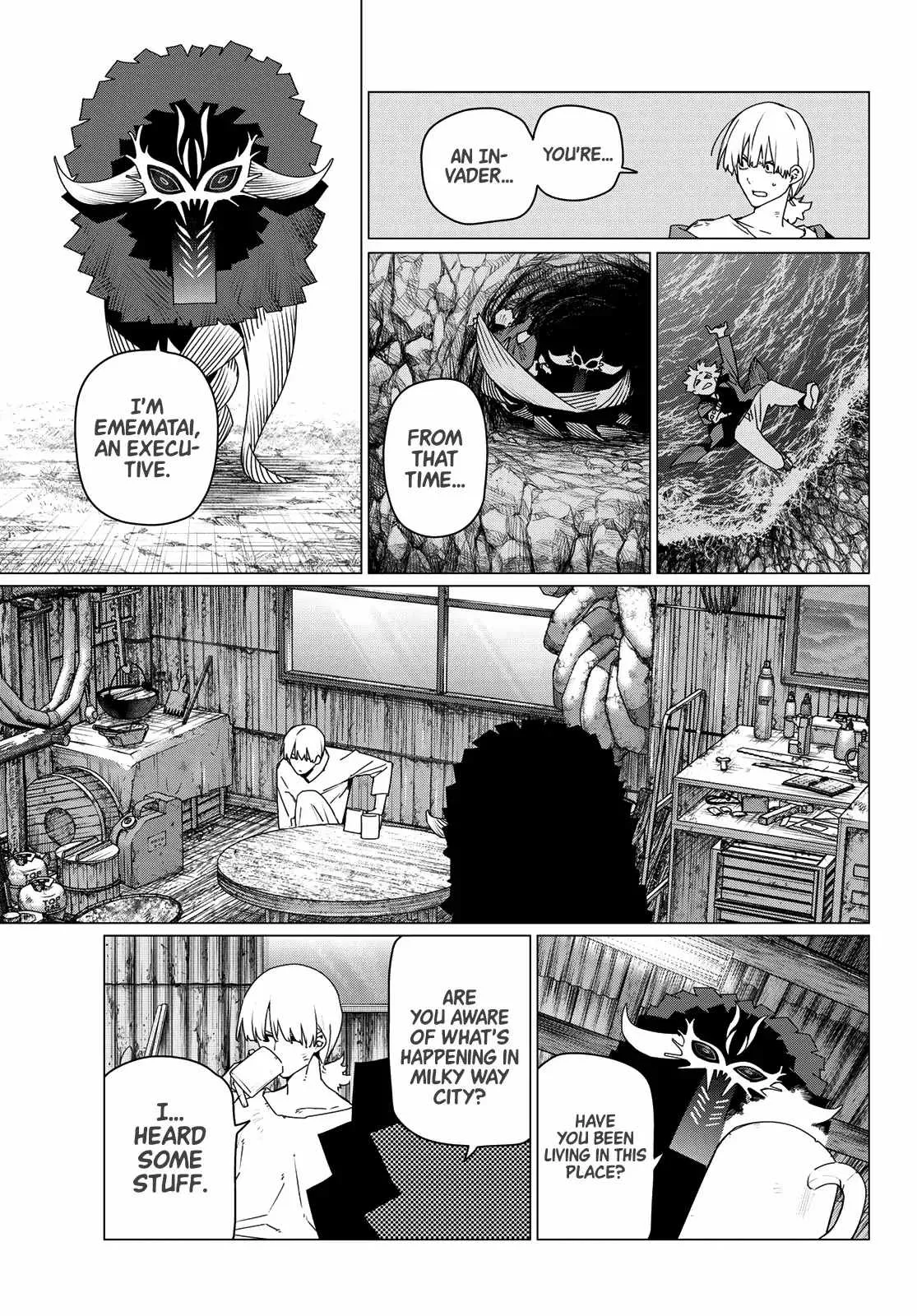 Ranger Reject Chapter 192 page 3