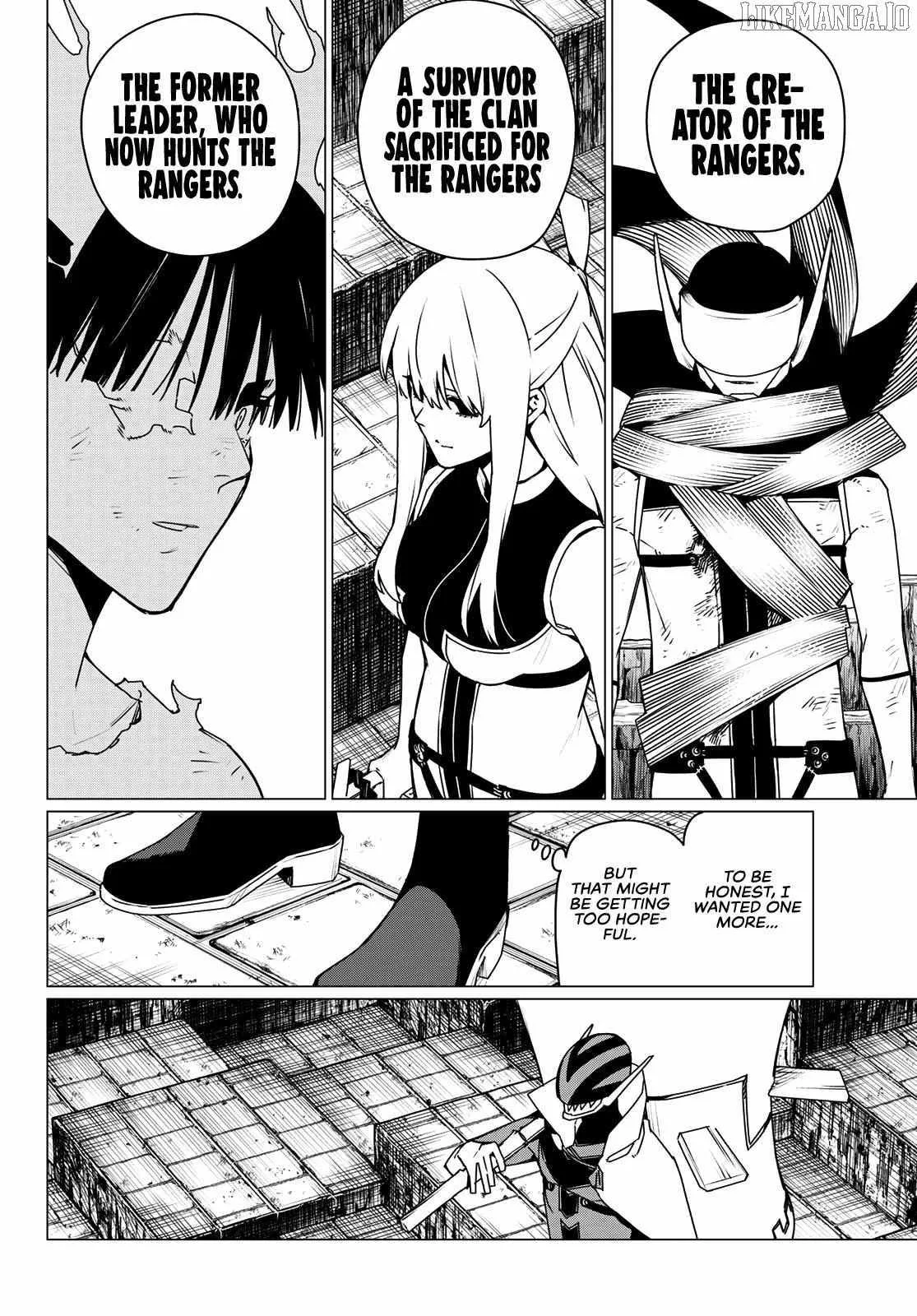 Ranger Reject Chapter 194 page 2