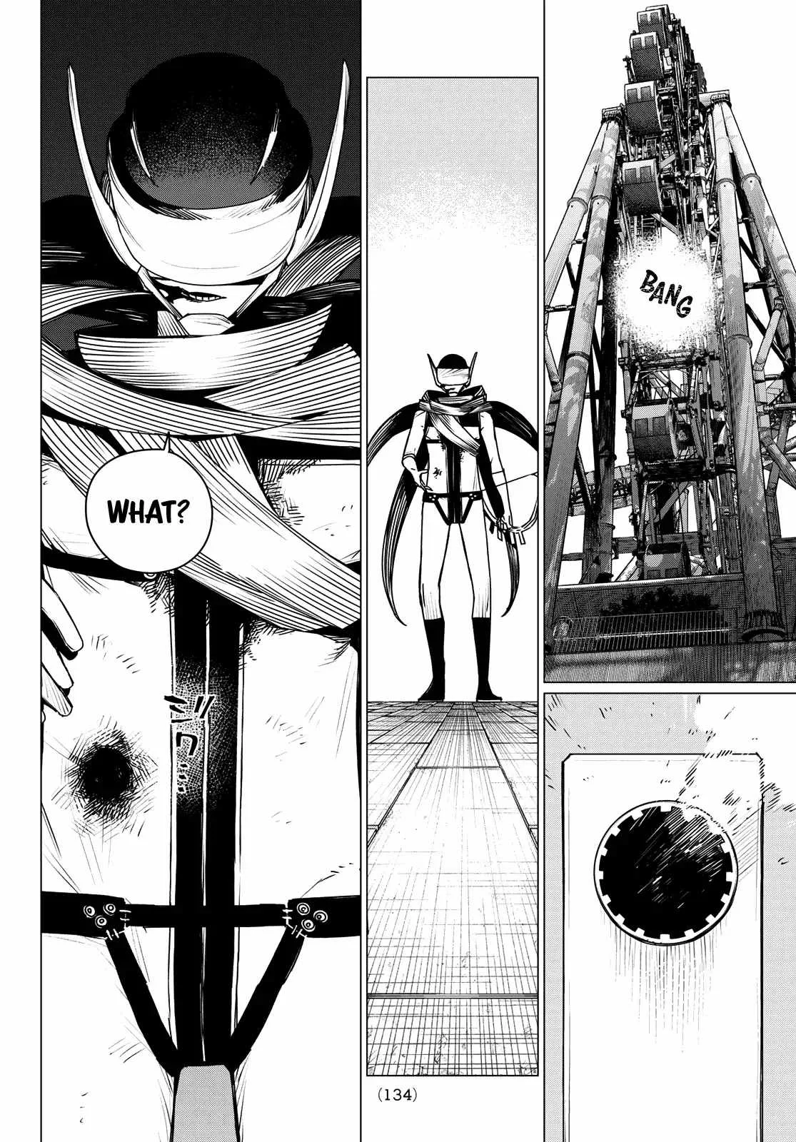 Ranger Reject Chapter 192 page 16