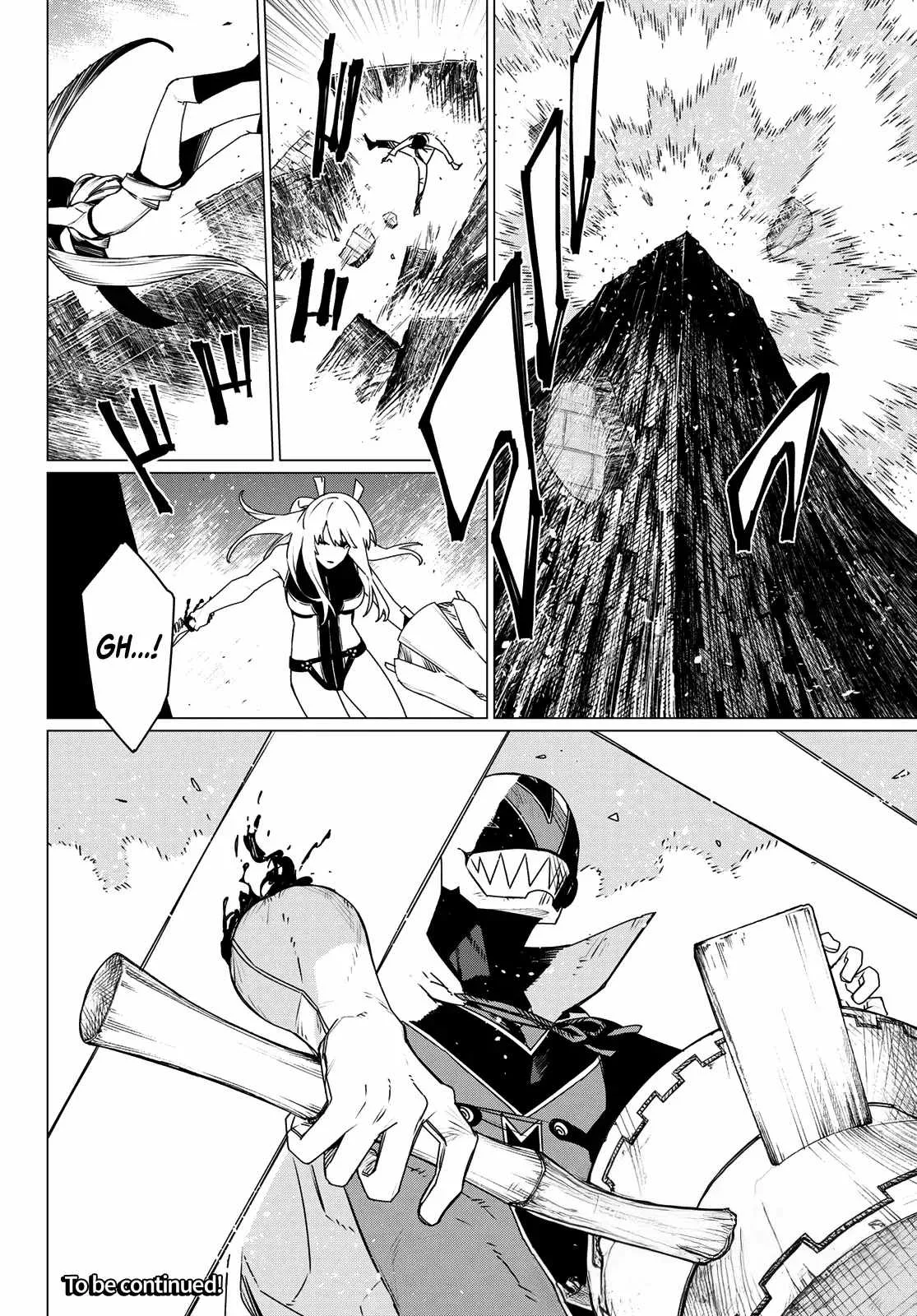 Ranger Reject Chapter 194 page 16