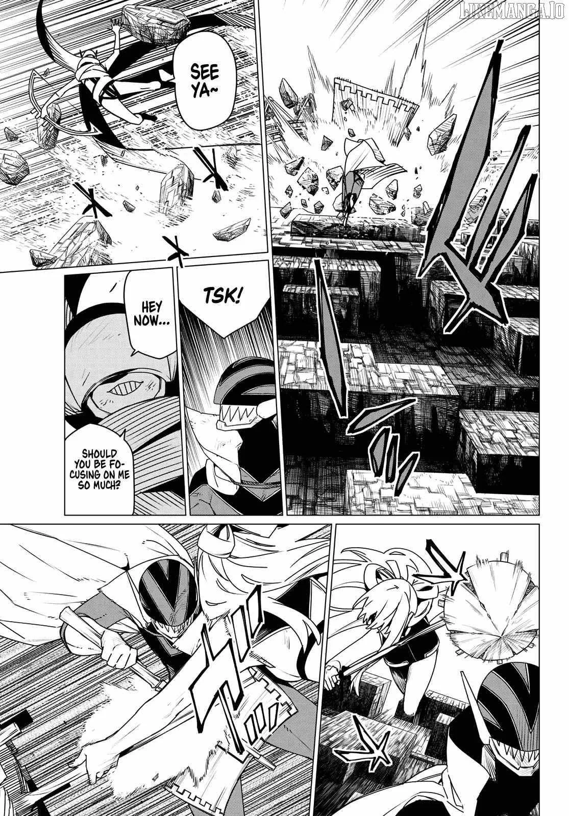Ranger Reject Chapter 194 page 9