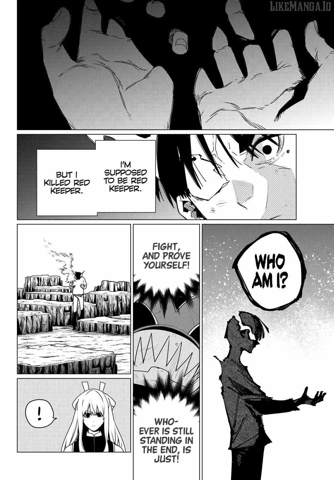Ranger Reject Chapter 194 page 6