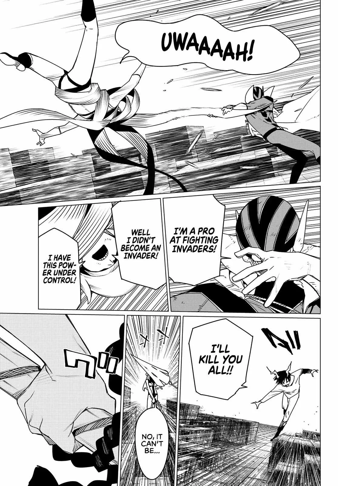 Ranger Reject Chapter 194 page 13