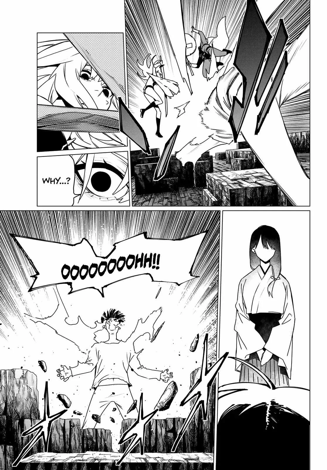Ranger Reject Chapter 194 page 11