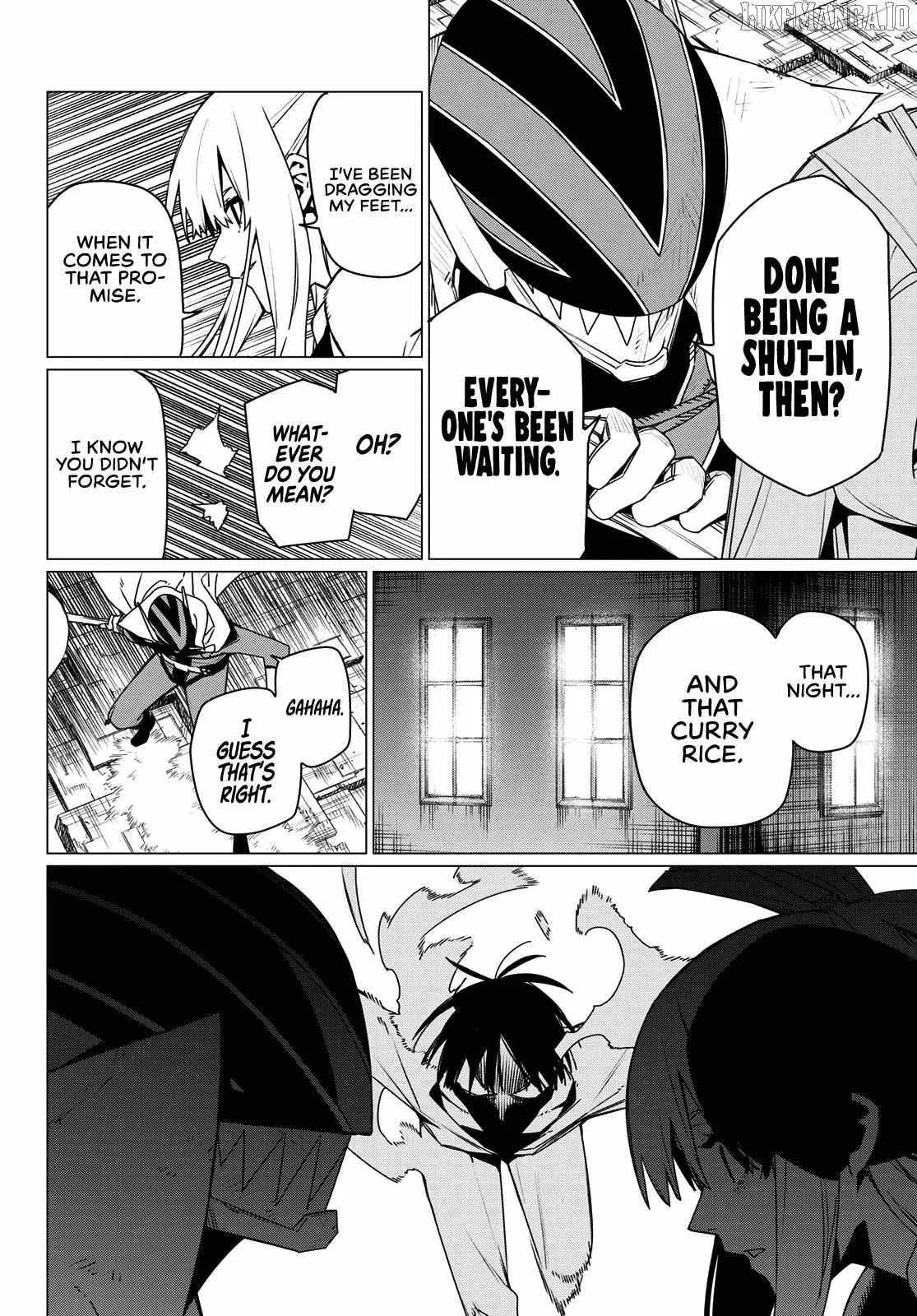 Ranger Reject Chapter 194 page 10