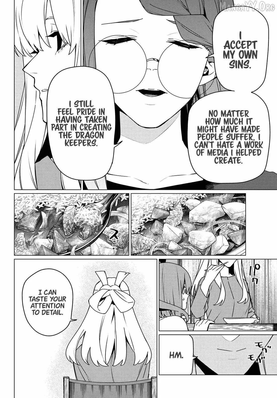 Ranger Reject Chapter 195 page 12