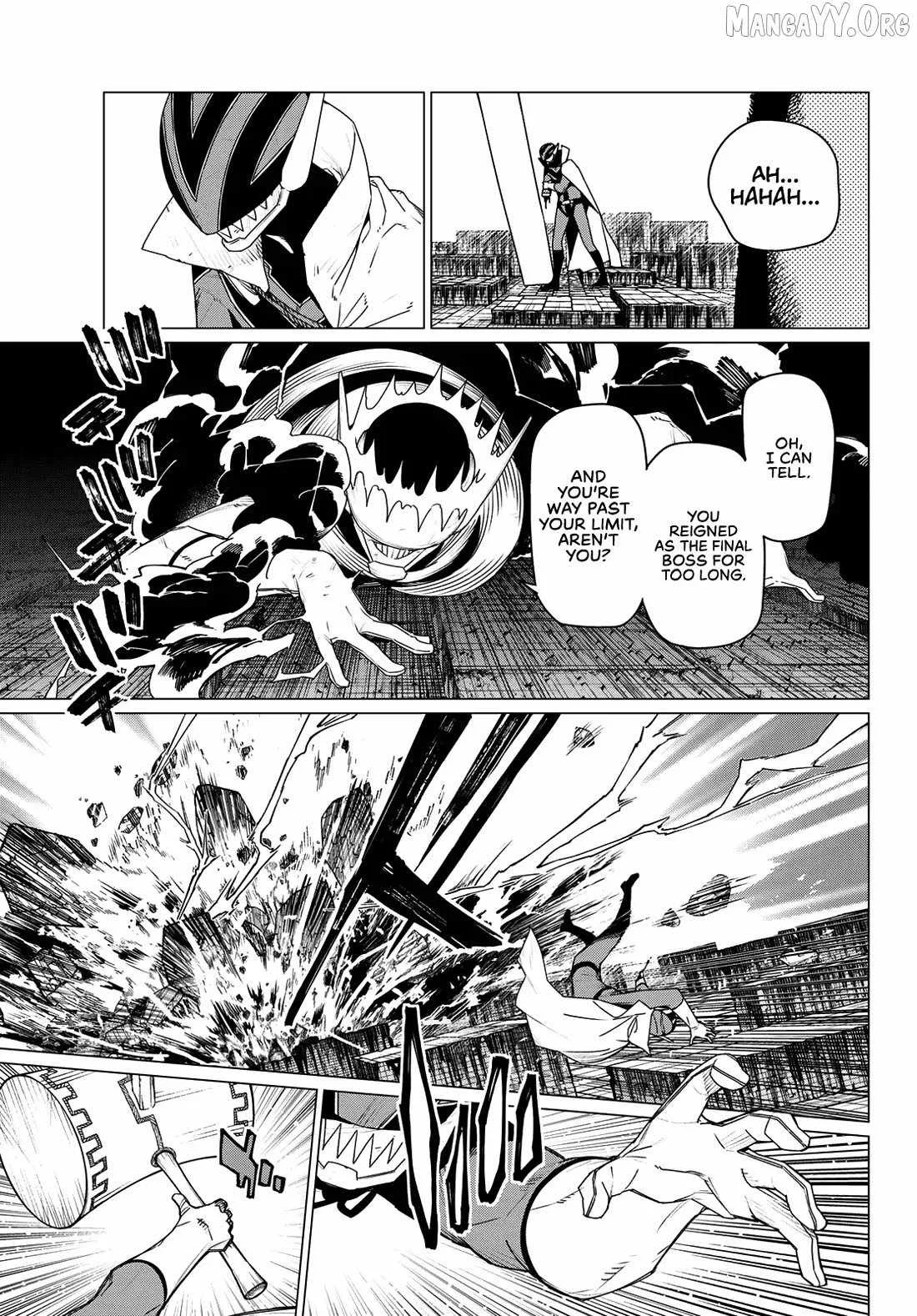 Ranger Reject Chapter 195 page 5