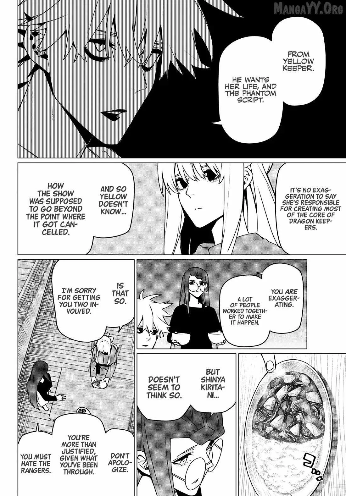 Ranger Reject Chapter 195 page 10