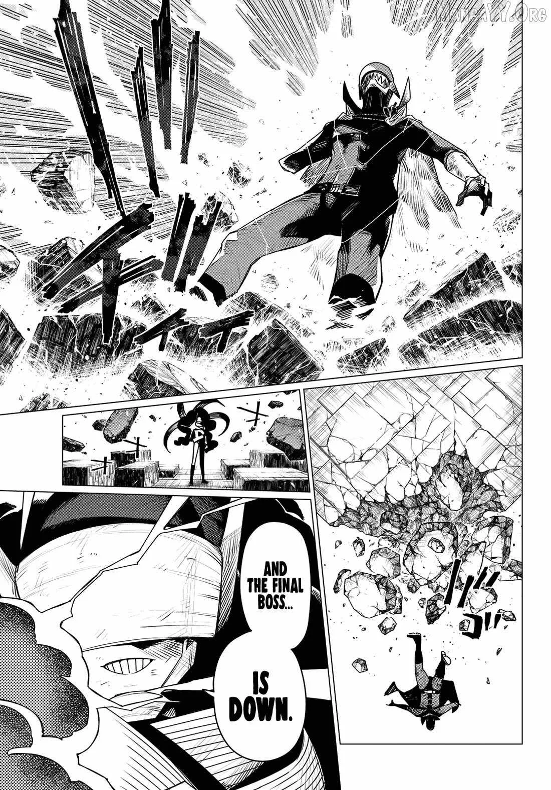 Ranger Reject Chapter 195 page 15