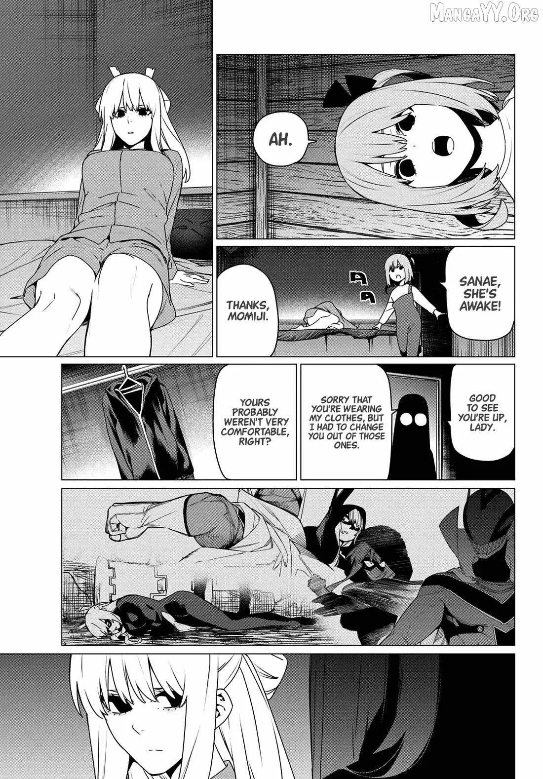 Ranger Reject Chapter 195 page 7