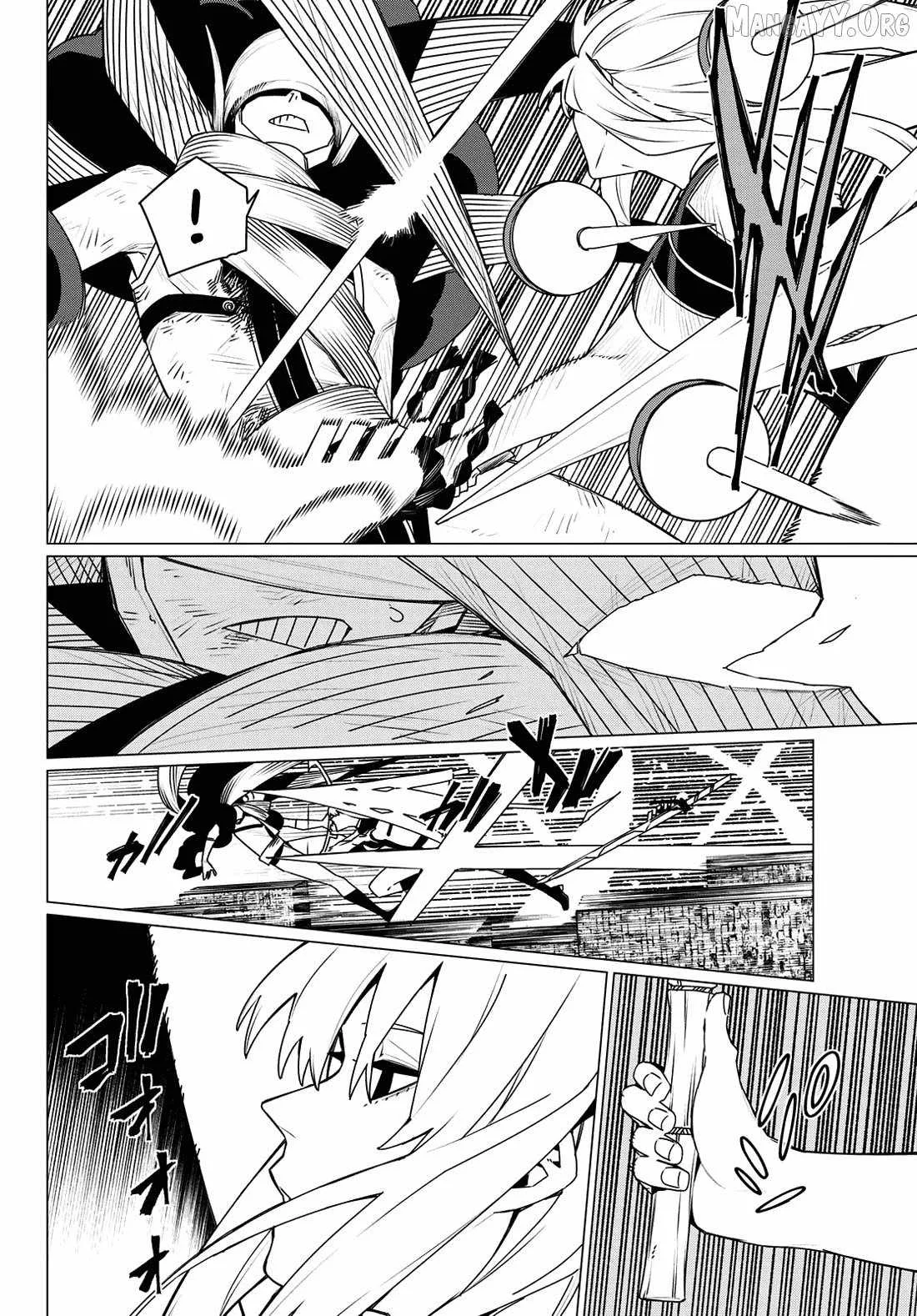 Ranger Reject Chapter 195 page 16