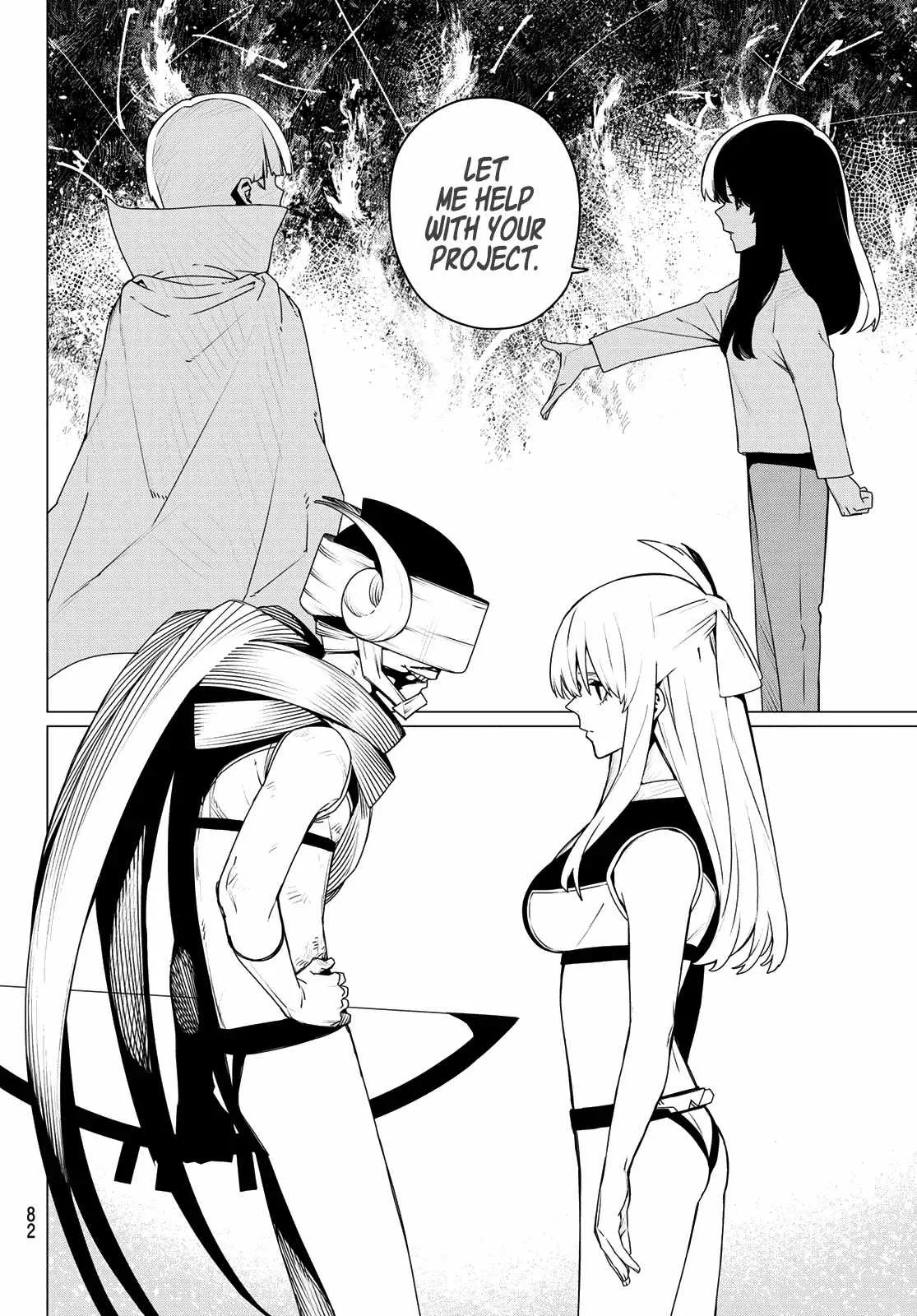 Ranger Reject Chapter 193 page 5