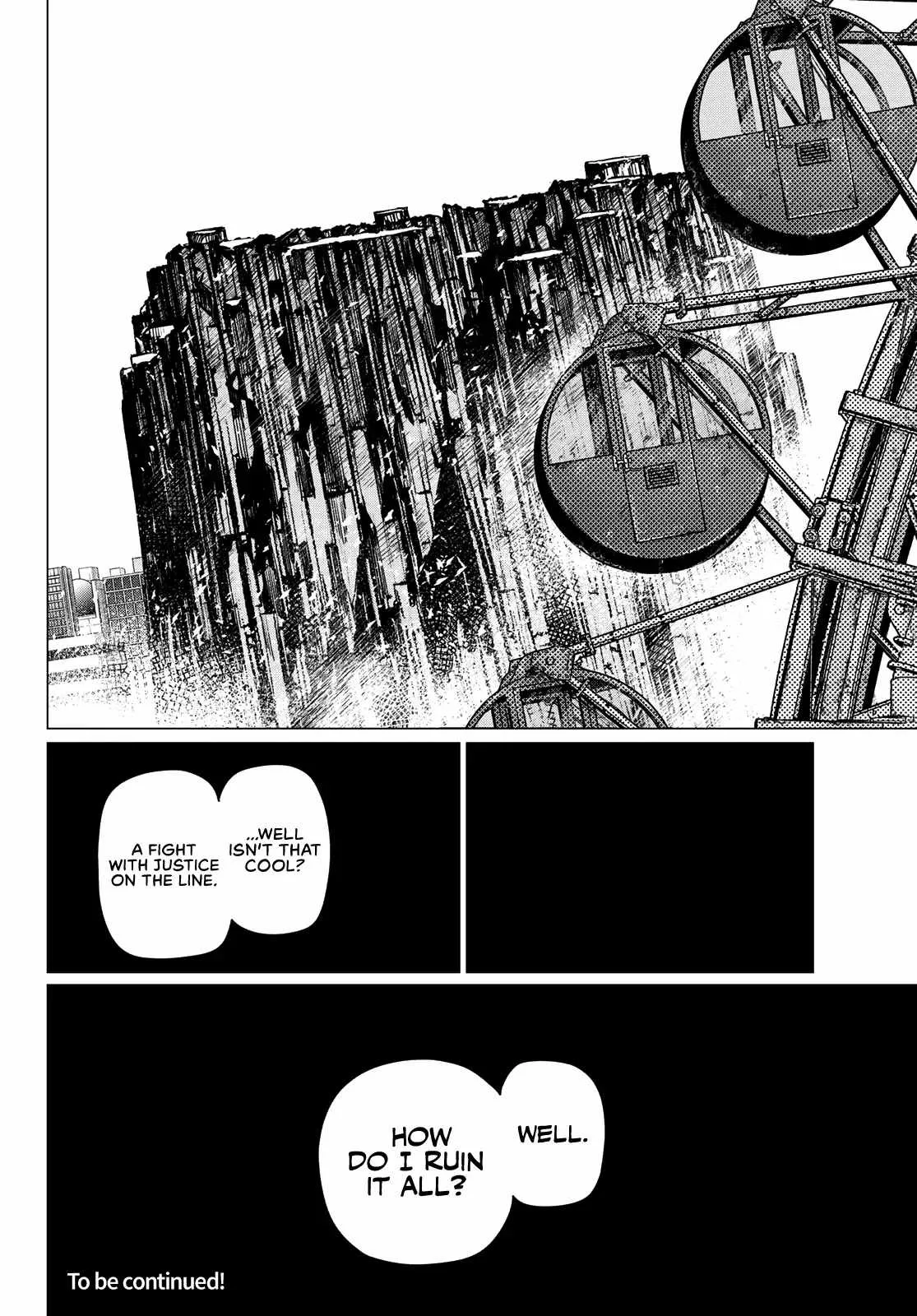Ranger Reject Chapter 193 page 20