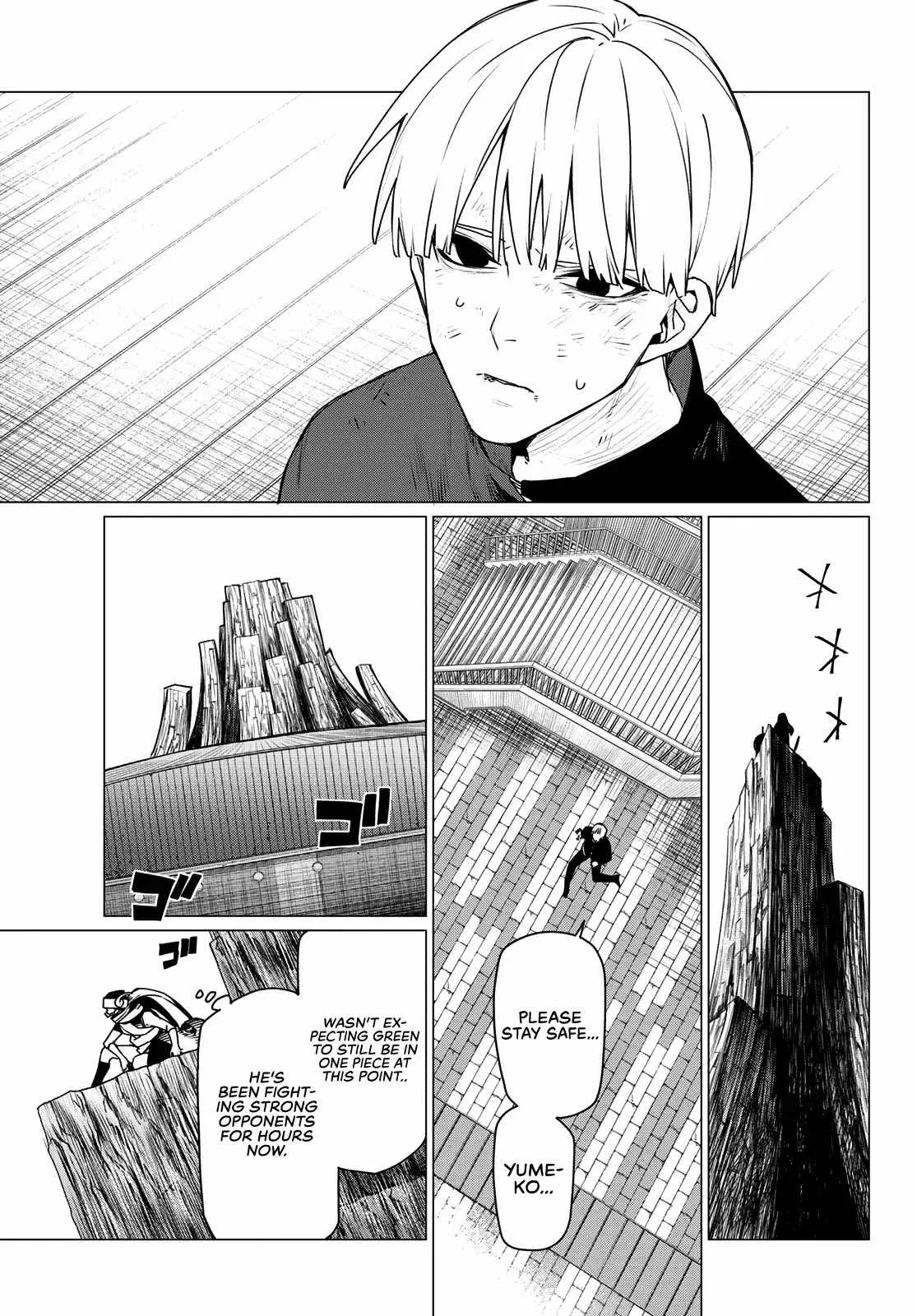 Ranger Reject Chapter 193 page 16