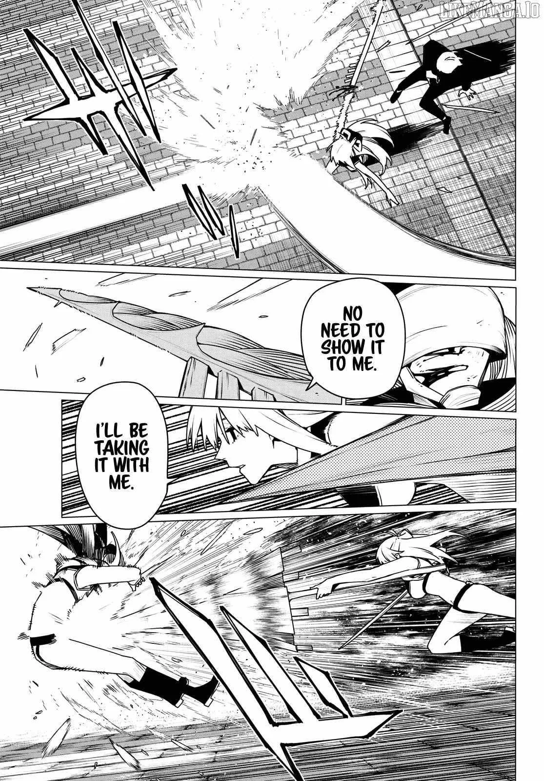 Ranger Reject Chapter 193 page 8