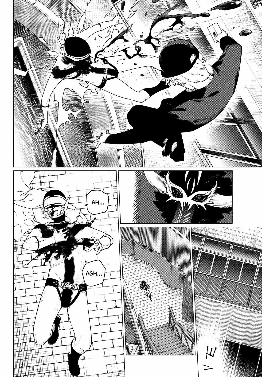 Ranger Reject Chapter 191 page 2