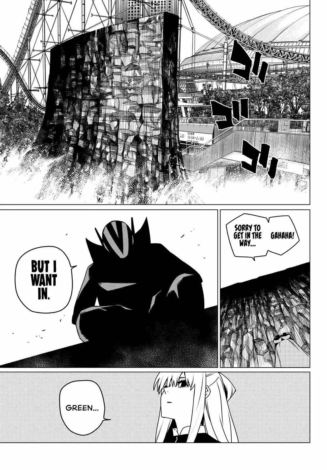 Ranger Reject Chapter 193 page 12