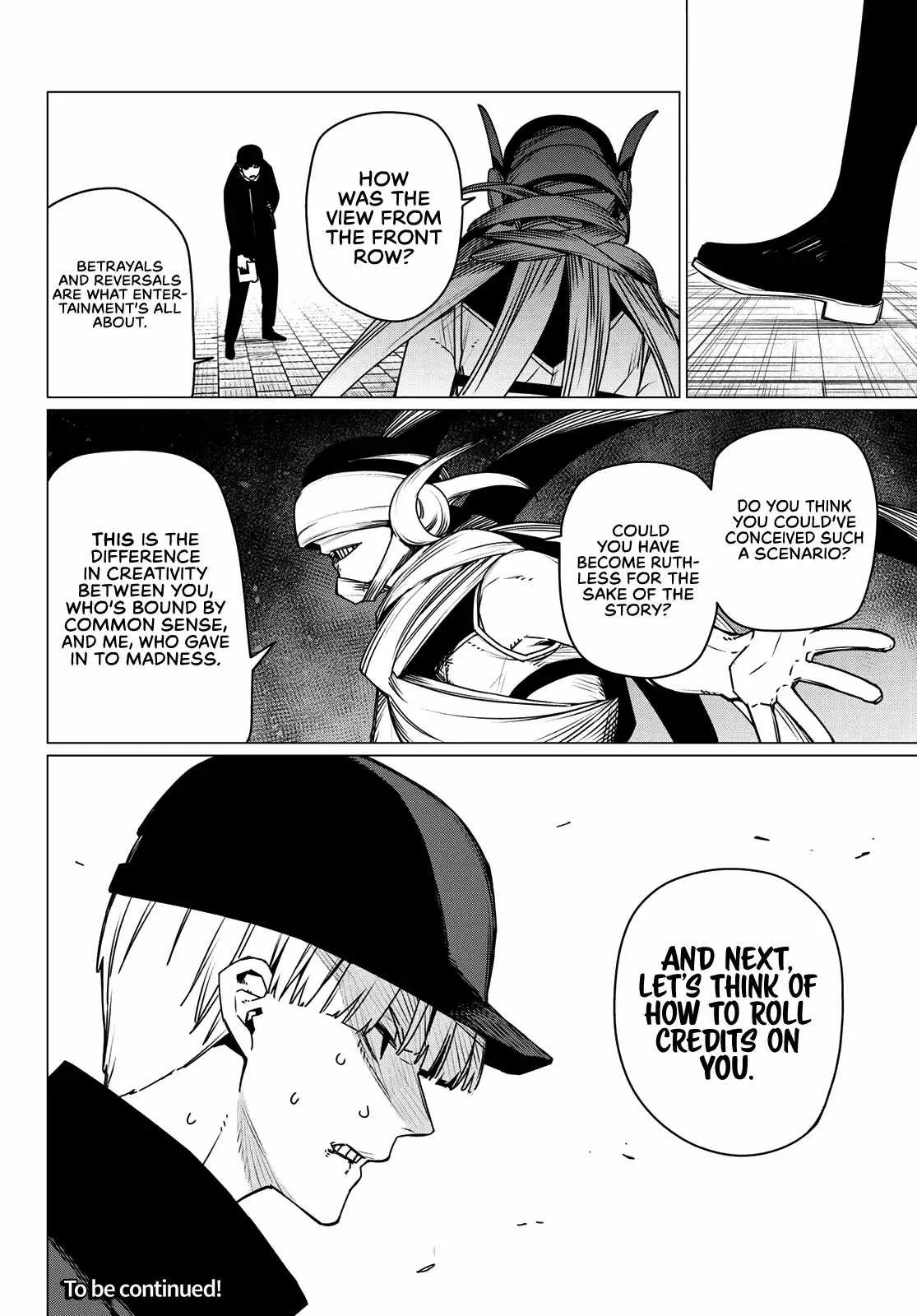 Ranger Reject Chapter 191 page 18